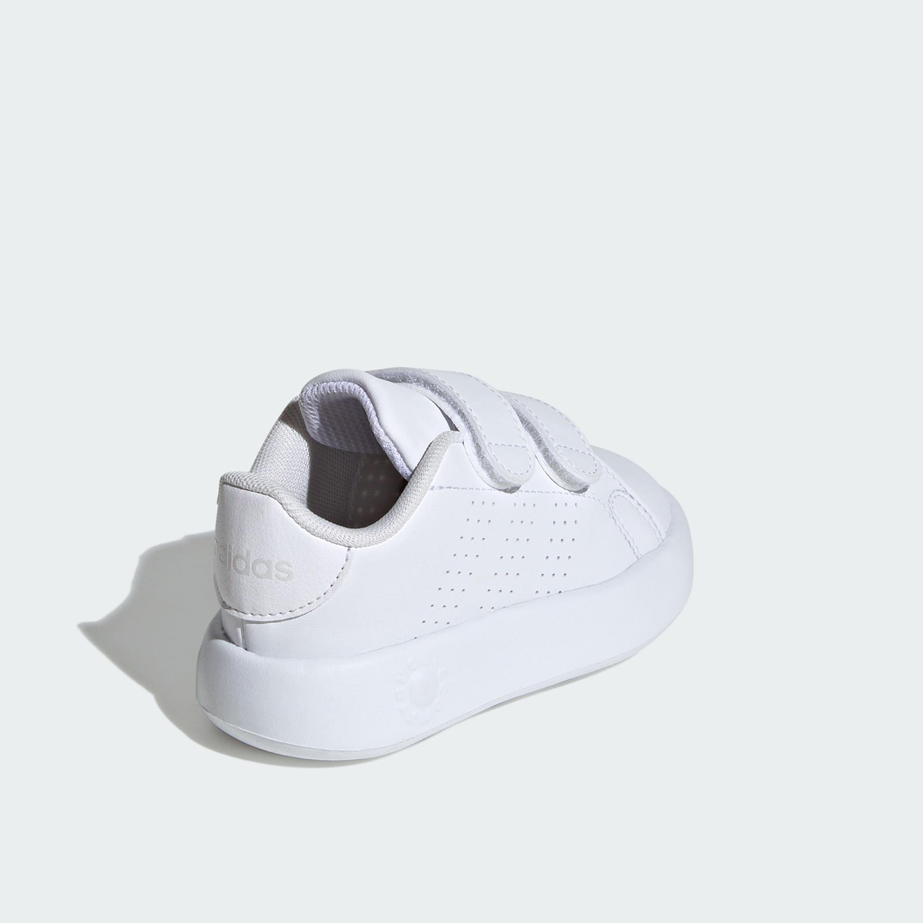 adidas Baby Advantage Hook & Loop Sneakers ID5283 | OE-girls-shoes-schoolshoes-image-6