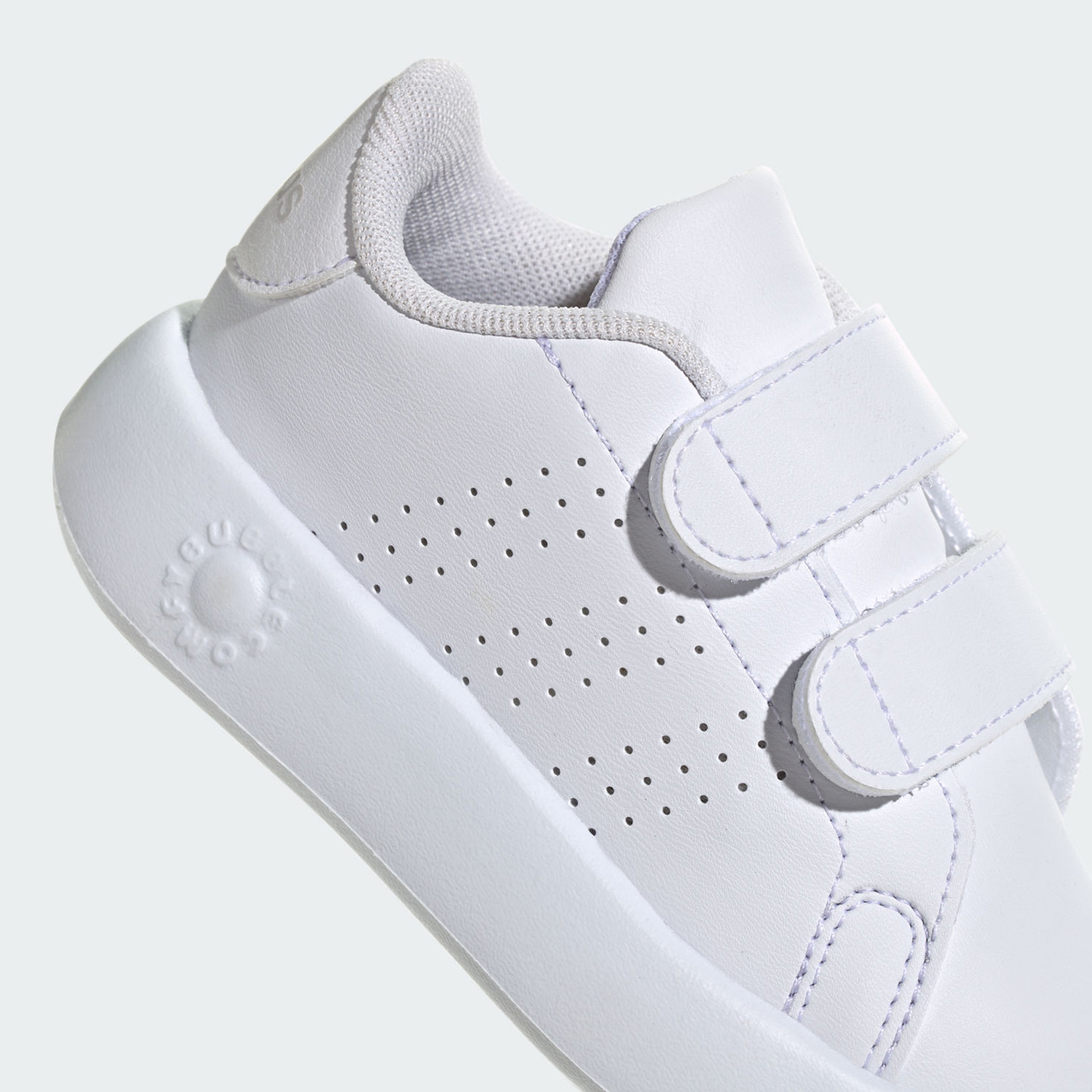 adidas Baby Advantage Hook & Loop Sneakers ID5283 | OE-girls-shoes-schoolshoes-image-7