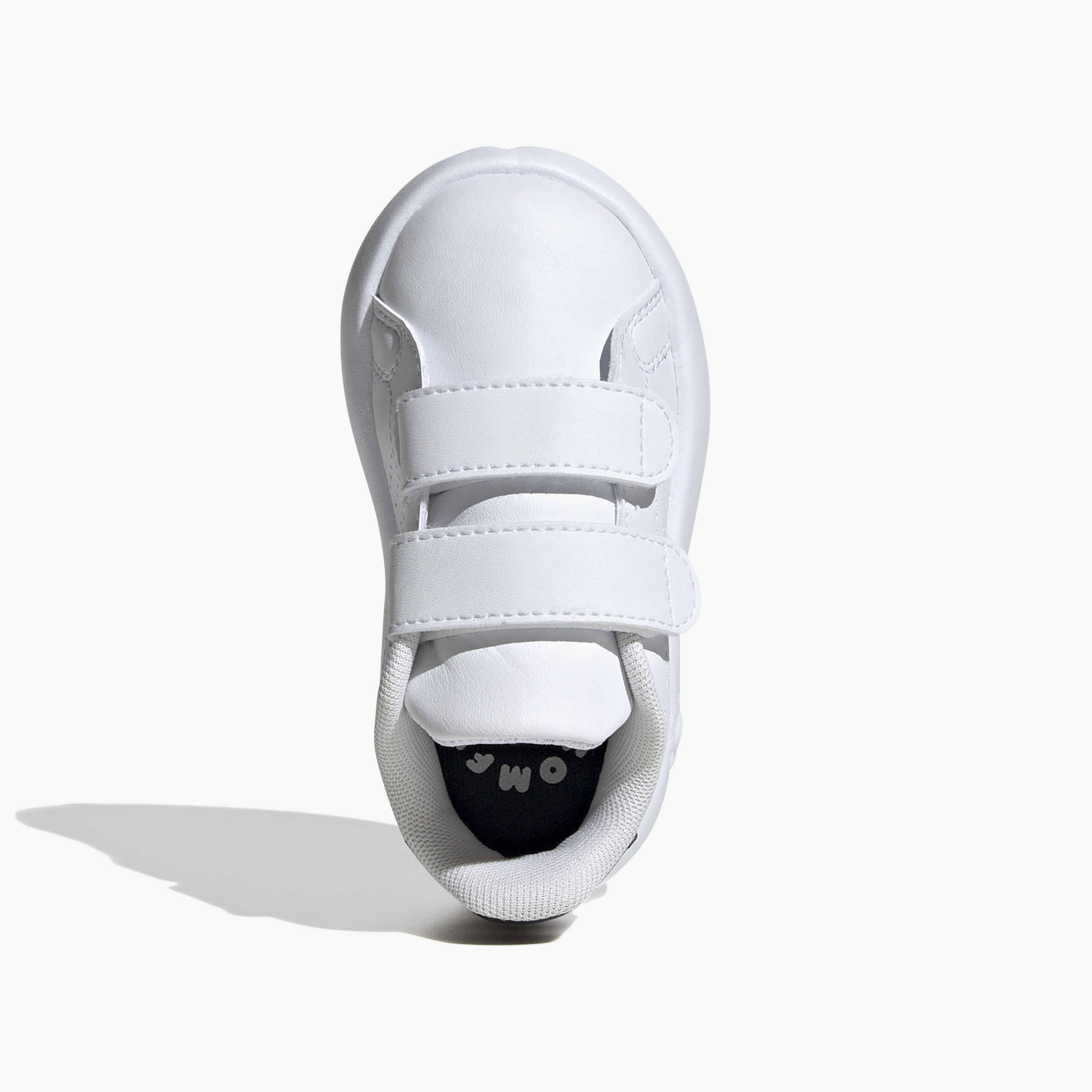adidas Advantage Sneakers ID5284 | OE-baby-girls-shoes-closedshoes-image-4
