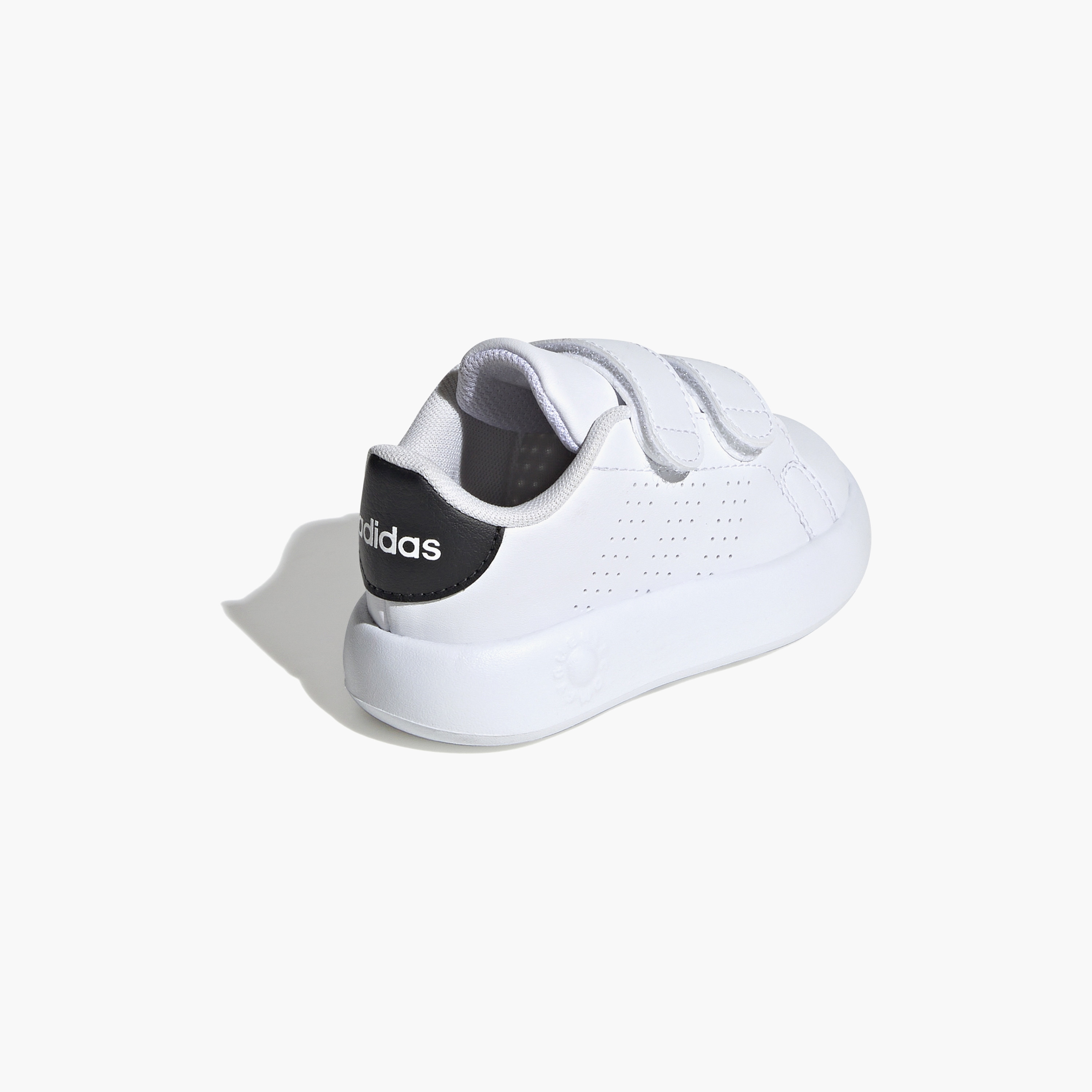 adidas Advantage Sneakers ID5284 | OE-baby-girls-shoes-closedshoes-image-6