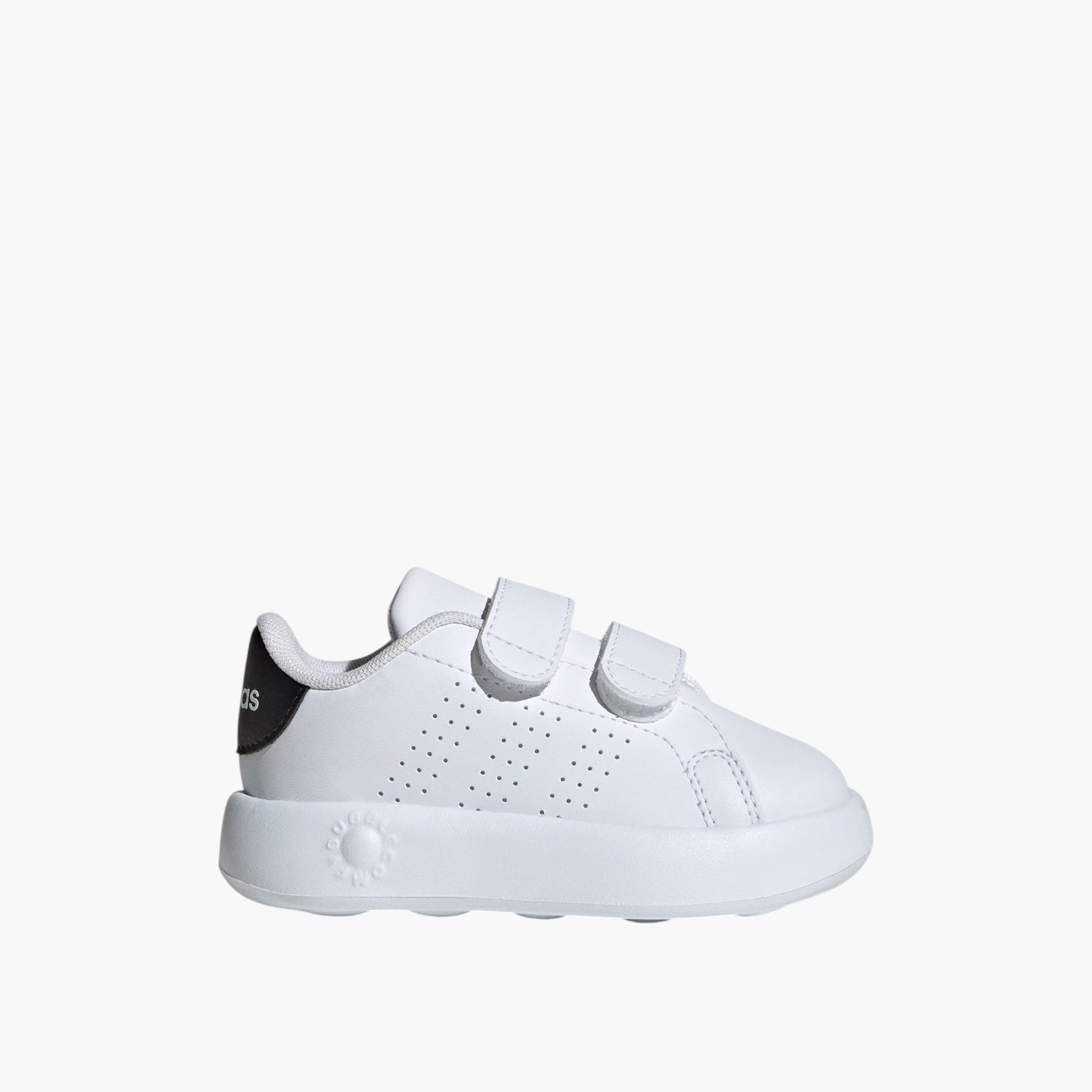 Adidas Kids ADVANTAGE CF I Sneakers with Hook and Loop Closure - ID5284-boys-shoes-sneakers-image-2