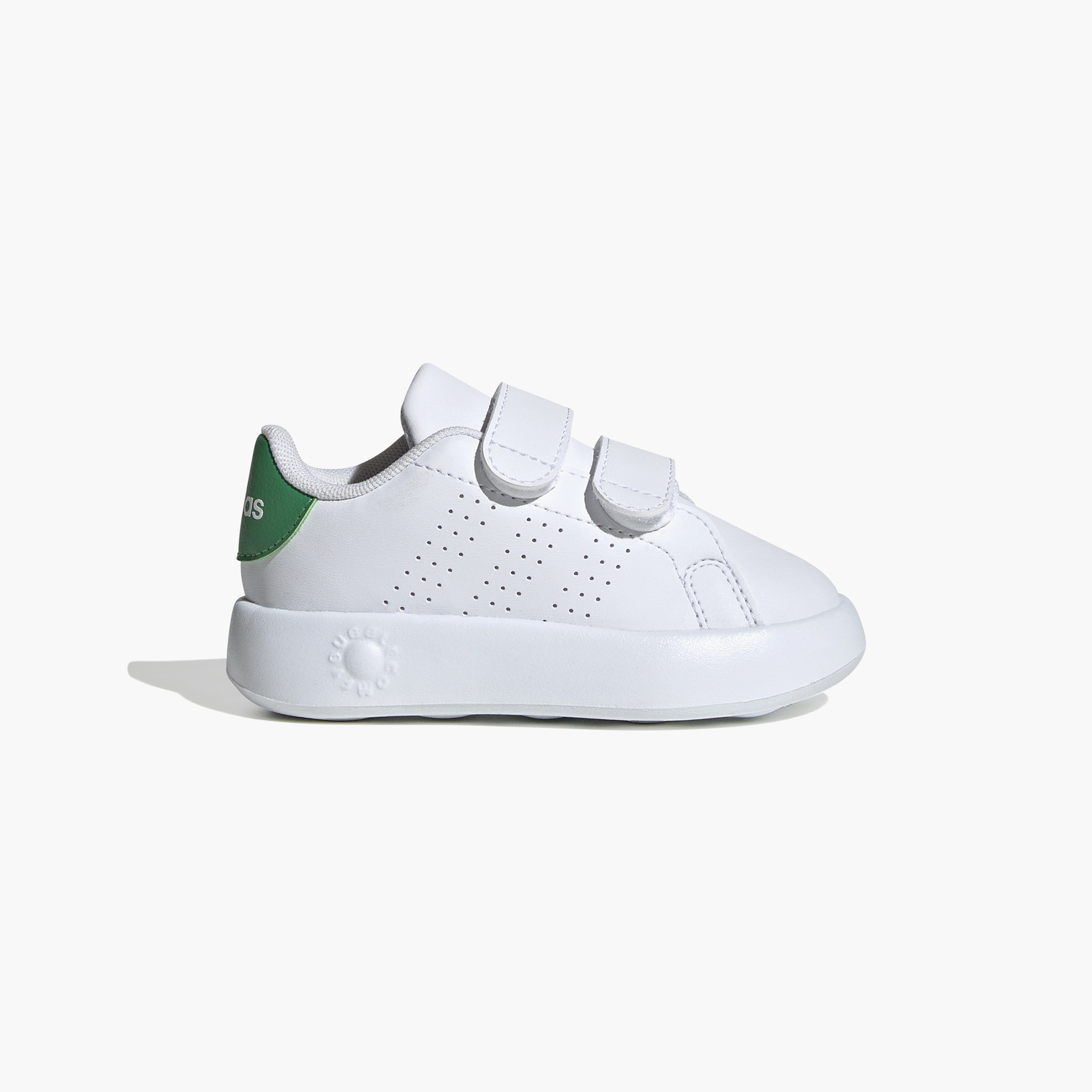 adidas Kids Advantage Sneakers ID5286 | OE-girls-shoes-sneakers-image-2