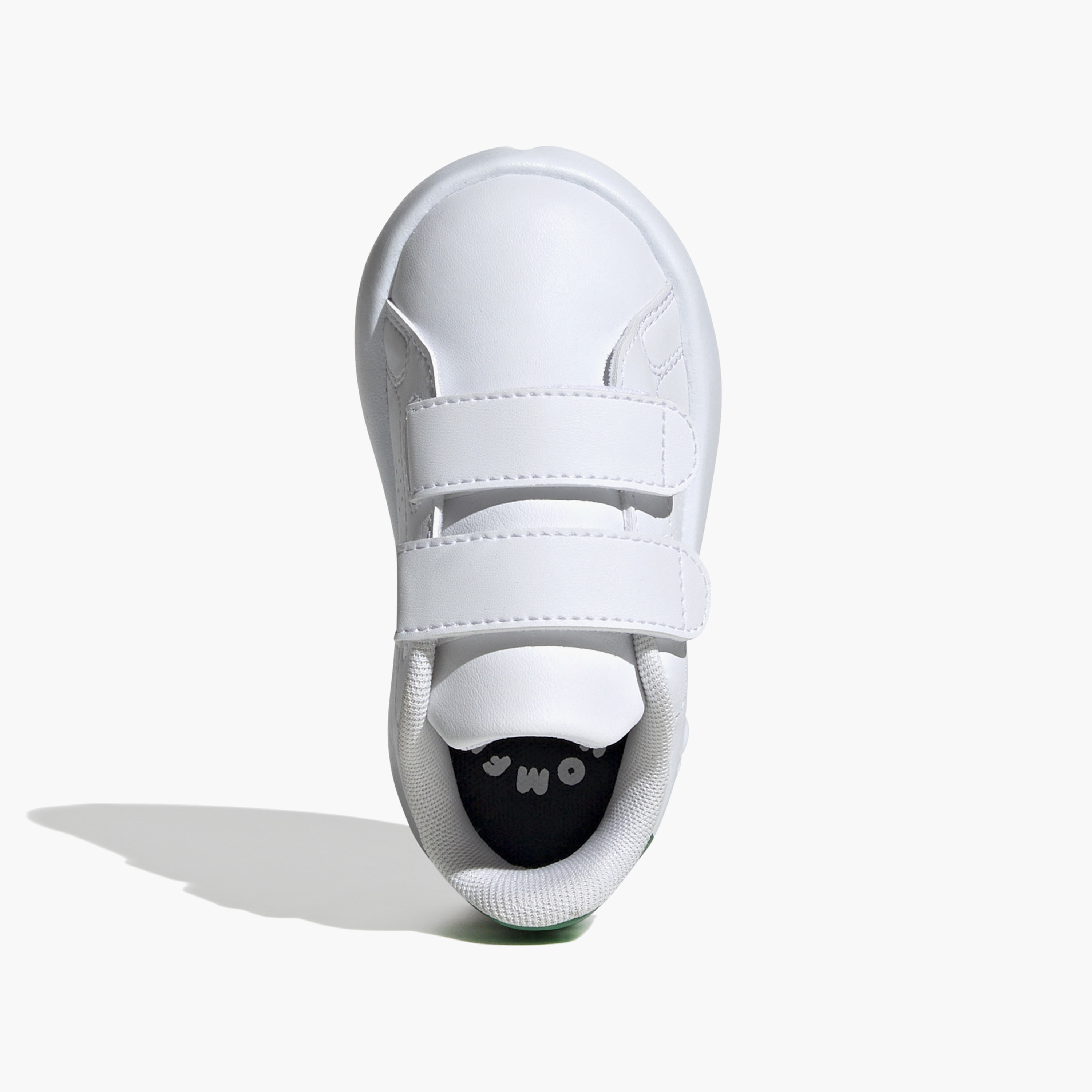 adidas Kids Advantage Sneakers ID5286 | OE-girls-shoes-sneakers-image-4