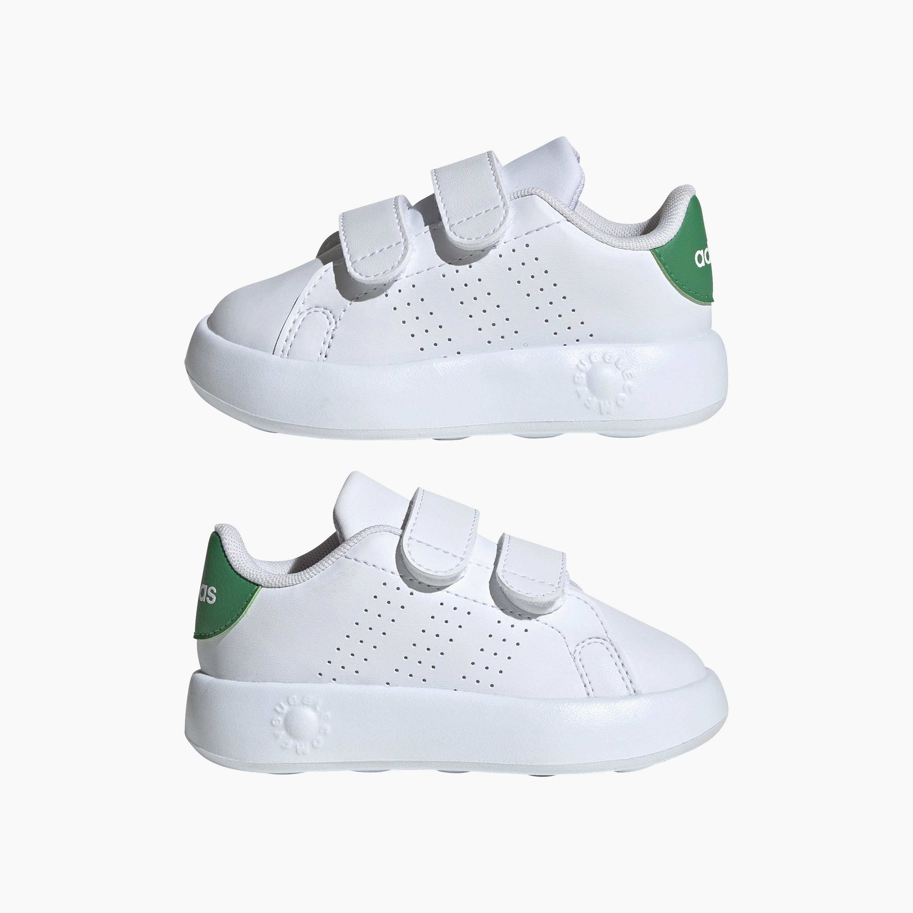 adidas Kids Advantage Sneakers ID5286 | OE-girls-shoes-sneakers-image-9