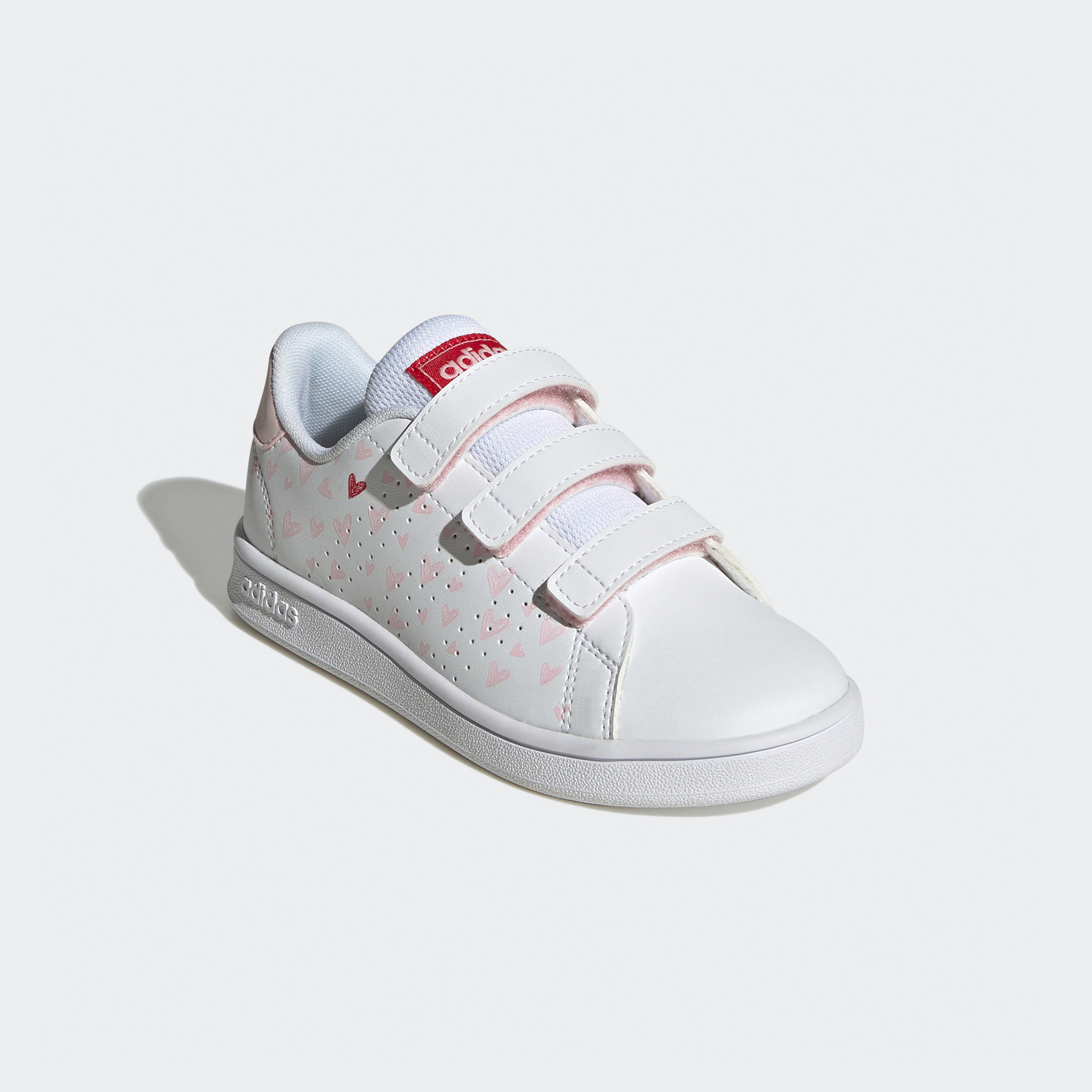 أديداس - حذاء أدفانتج للأطفال ID5295-girls-shoes-sneakers-image-1