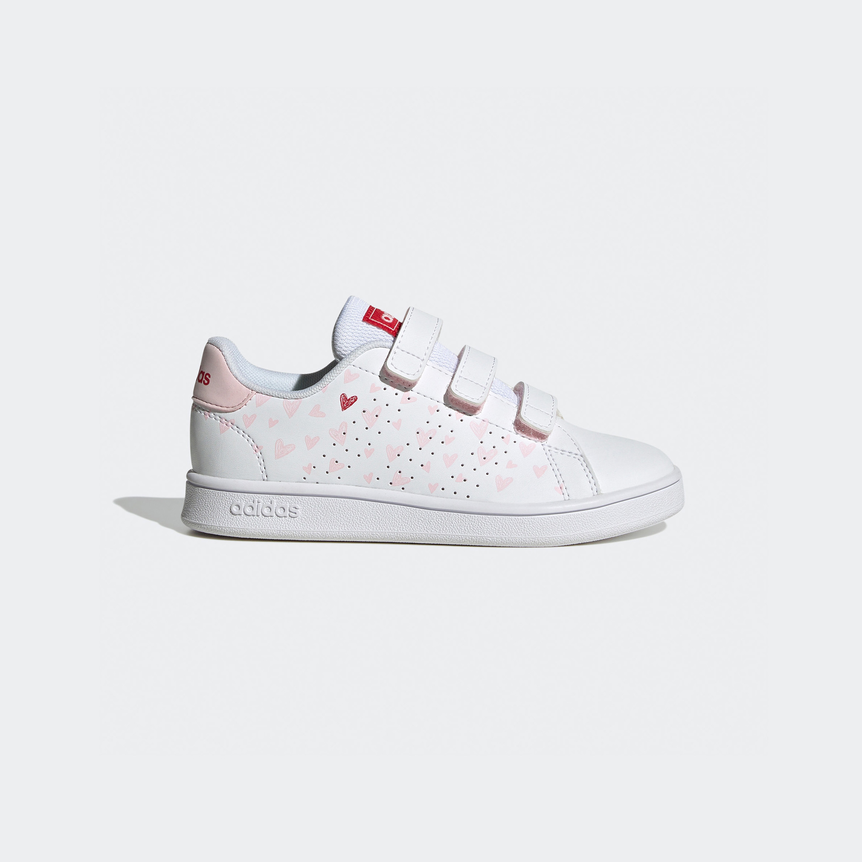 adidas Kids Advantage Sneakers ID5295|OE-girls-shoes-sneakers-image-2