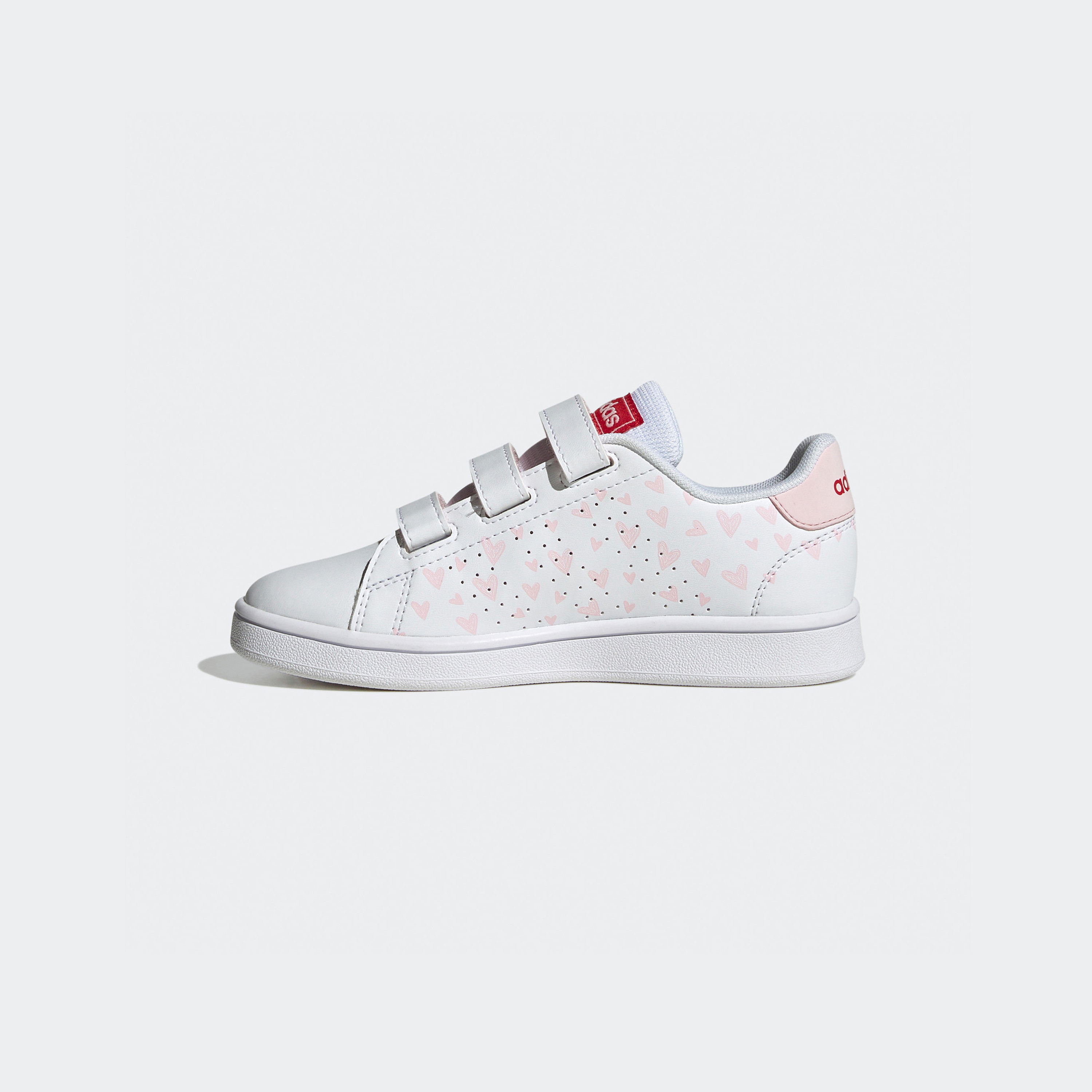 أديداس - حذاء أدفانتج للأطفال ID5295-girls-shoes-sneakers-image-3