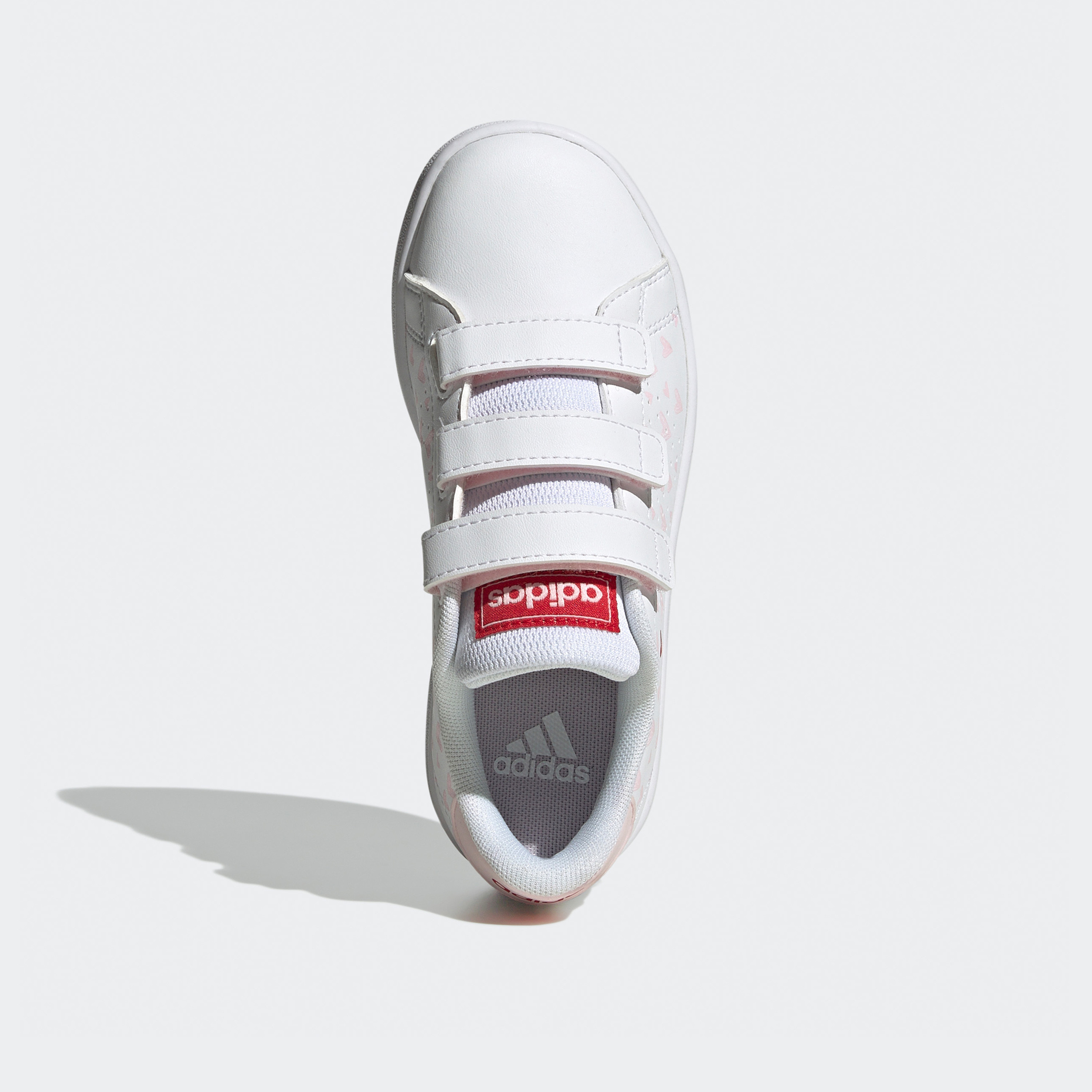 أديداس - حذاء أدفانتج للأطفال ID5295-girls-shoes-sneakers-image-4