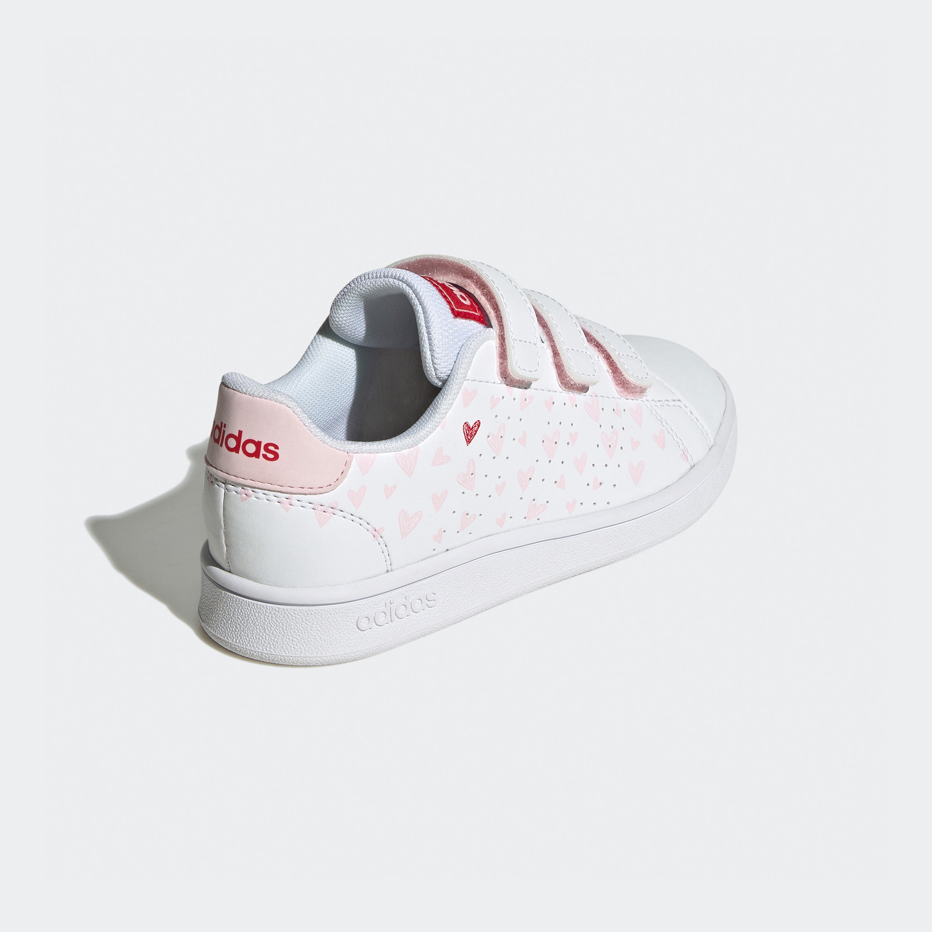 أديداس - حذاء أدفانتج للأطفال ID5295-girls-shoes-sneakers-image-6