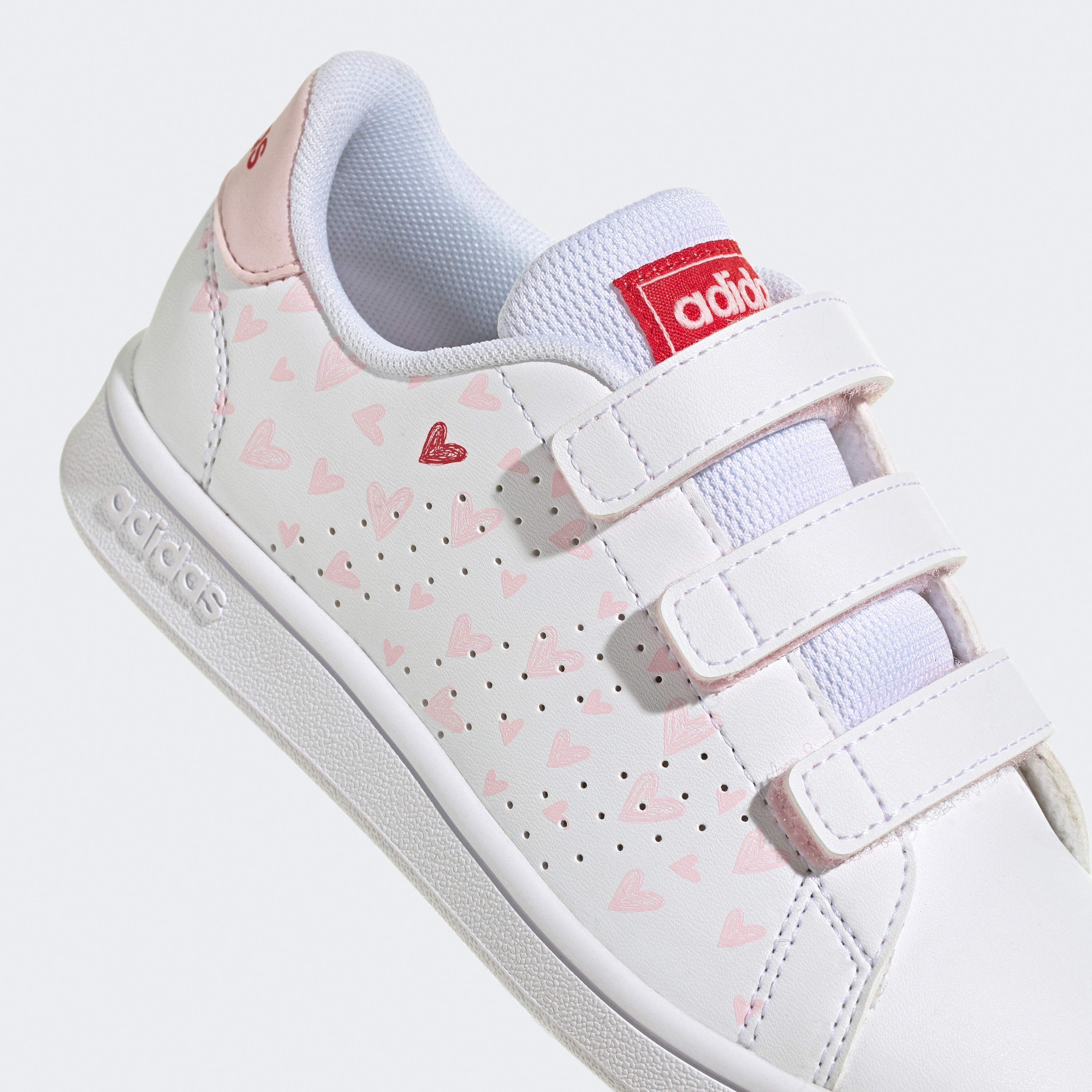 أديداس - حذاء أدفانتج للأطفال ID5295-girls-shoes-sneakers-image-8