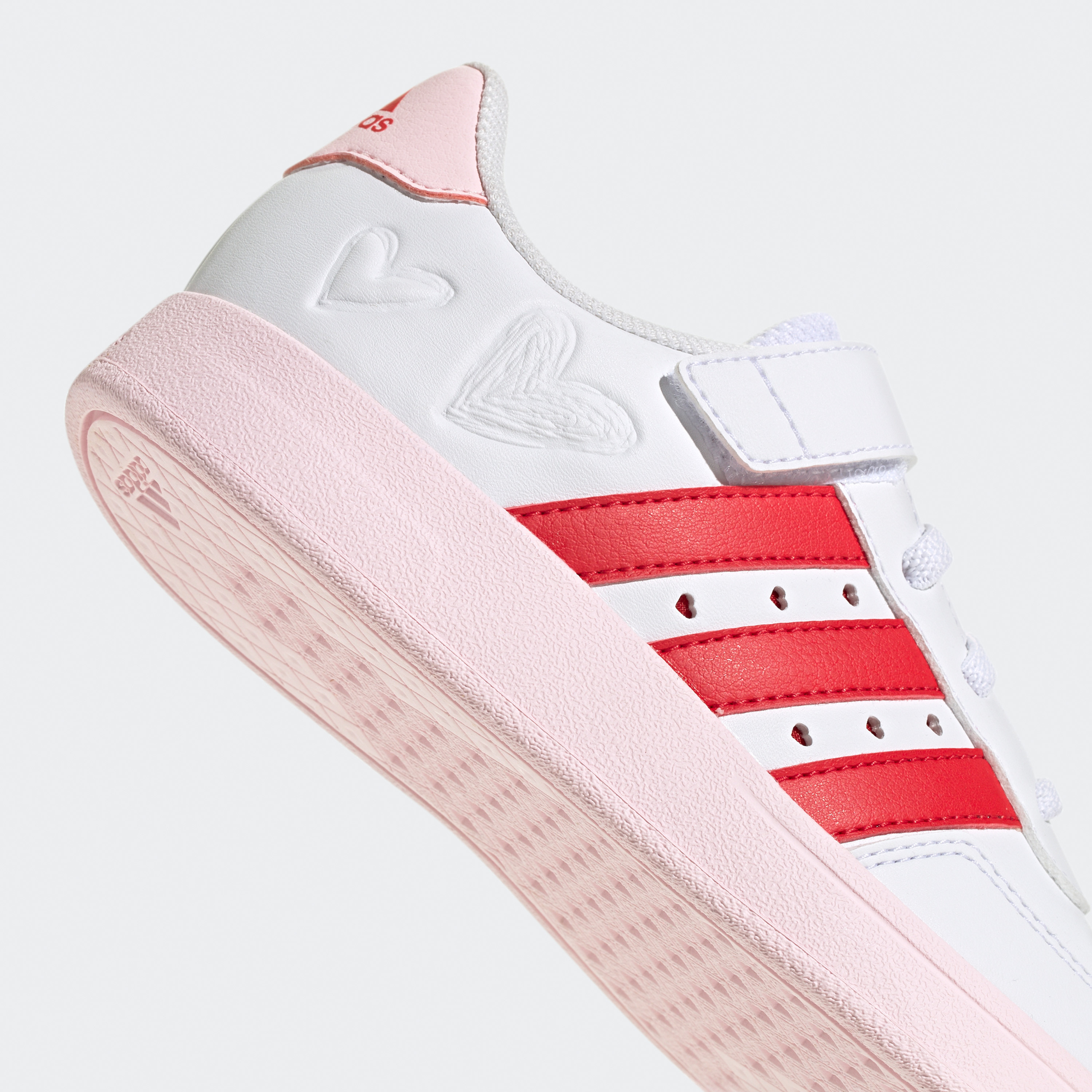adidas Kids Breaknet 2.0 Sneakers ID5297|OE-girls-shoes-sneakers-image-6