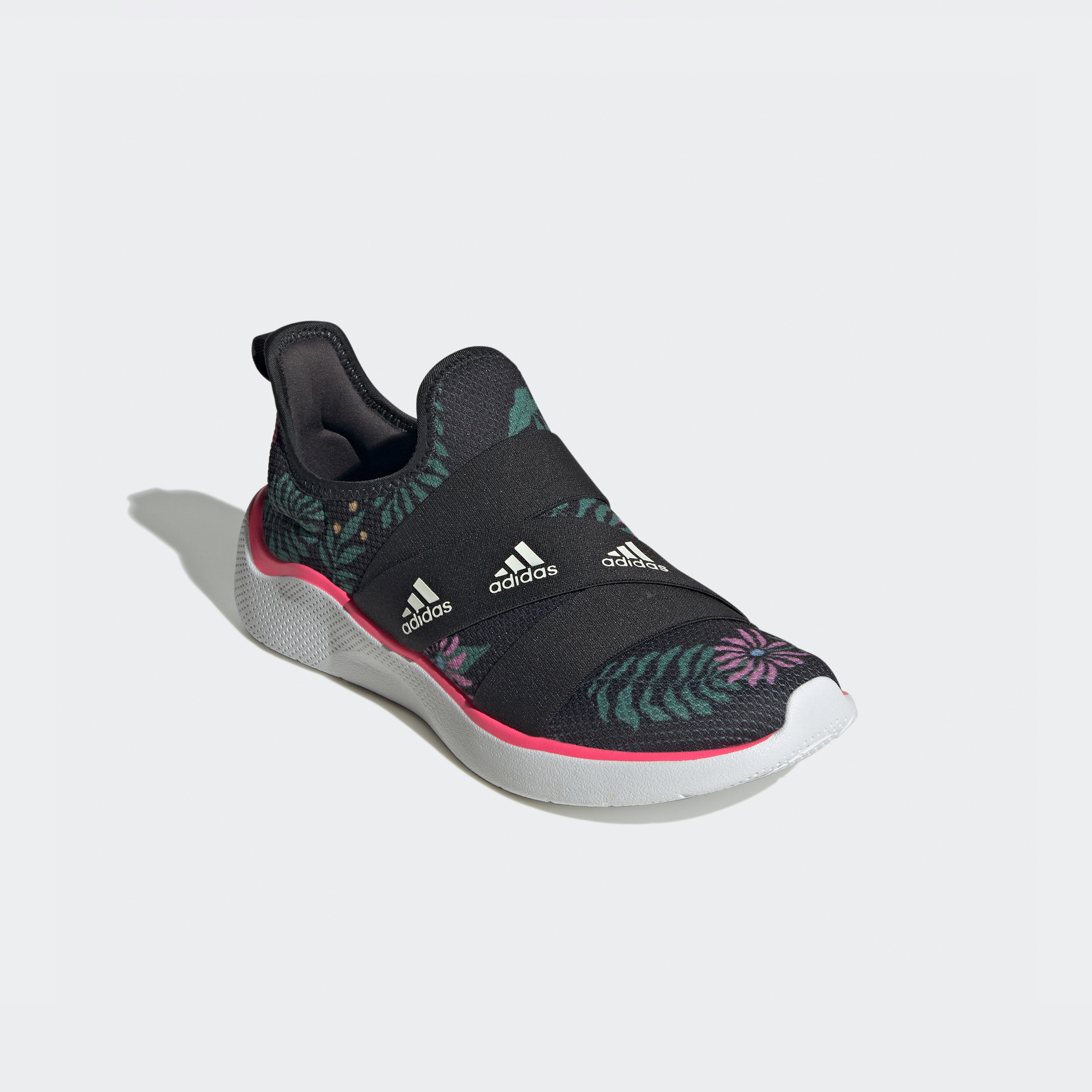 أديداس - حذاء الجري بيور موشن ادابت للنساء ID5652-sports-women-shoes-image-9