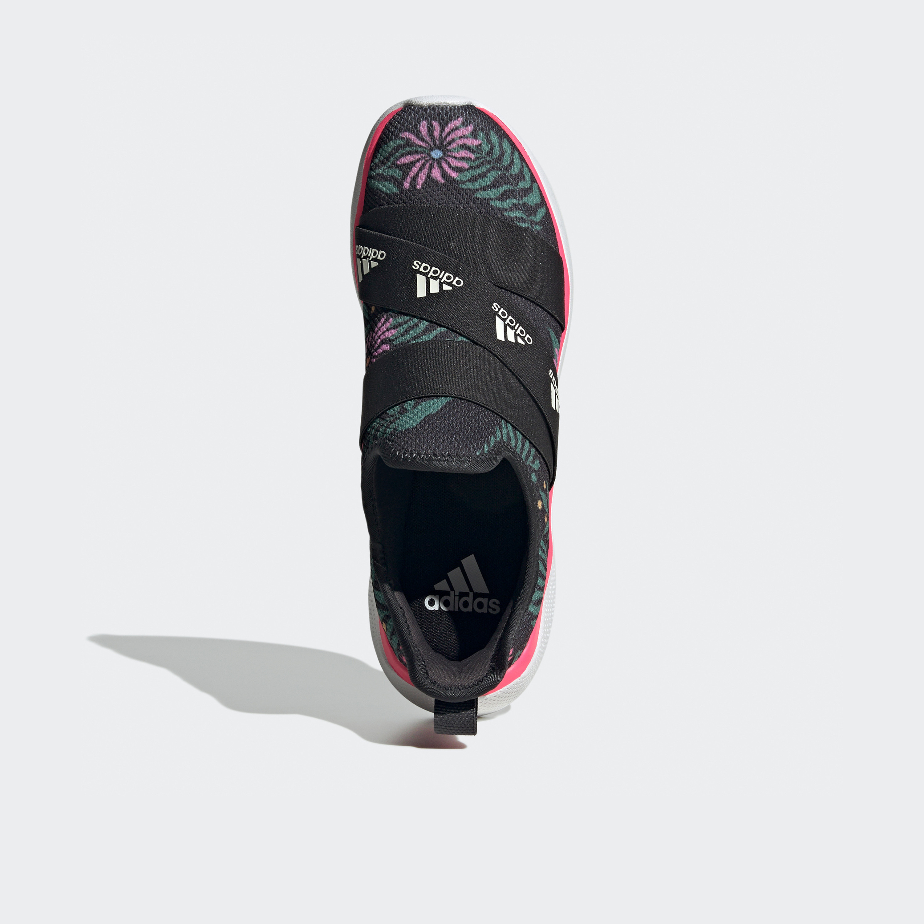 أديداس - حذاء الجري بيور موشن ادابت للنساء ID5652-sports-women-shoes-image-12