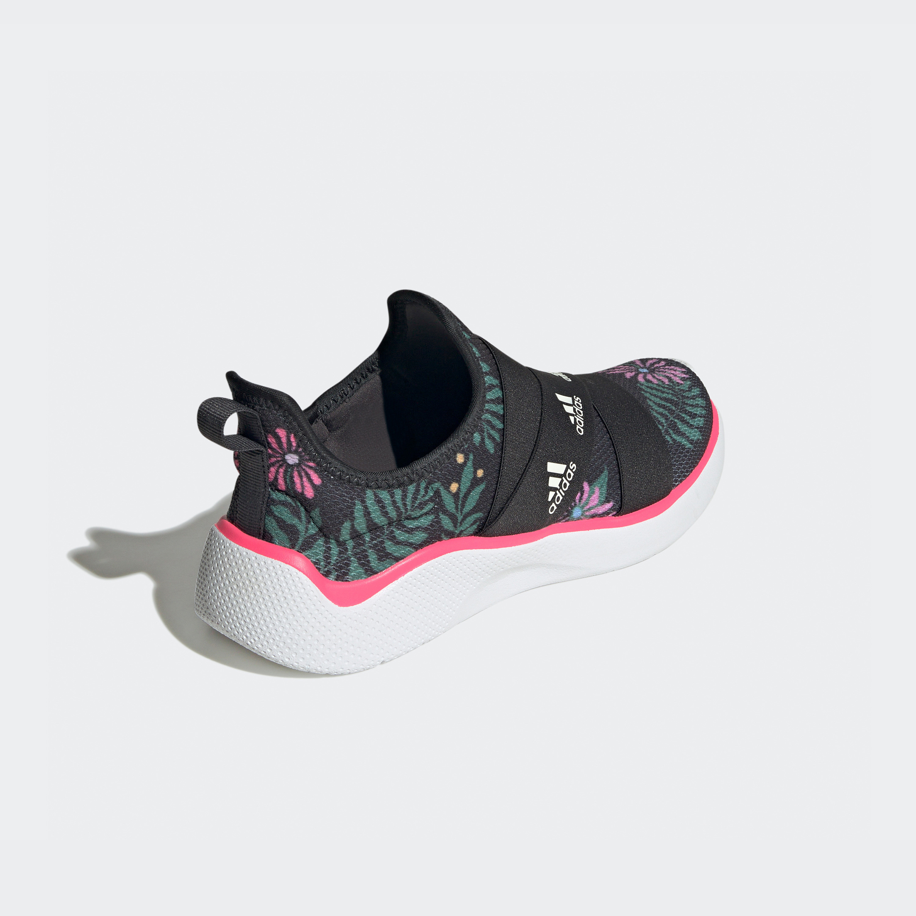 أديداس - حذاء الجري بيور موشن ادابت للنساء ID5652-sports-women-shoes-image-14