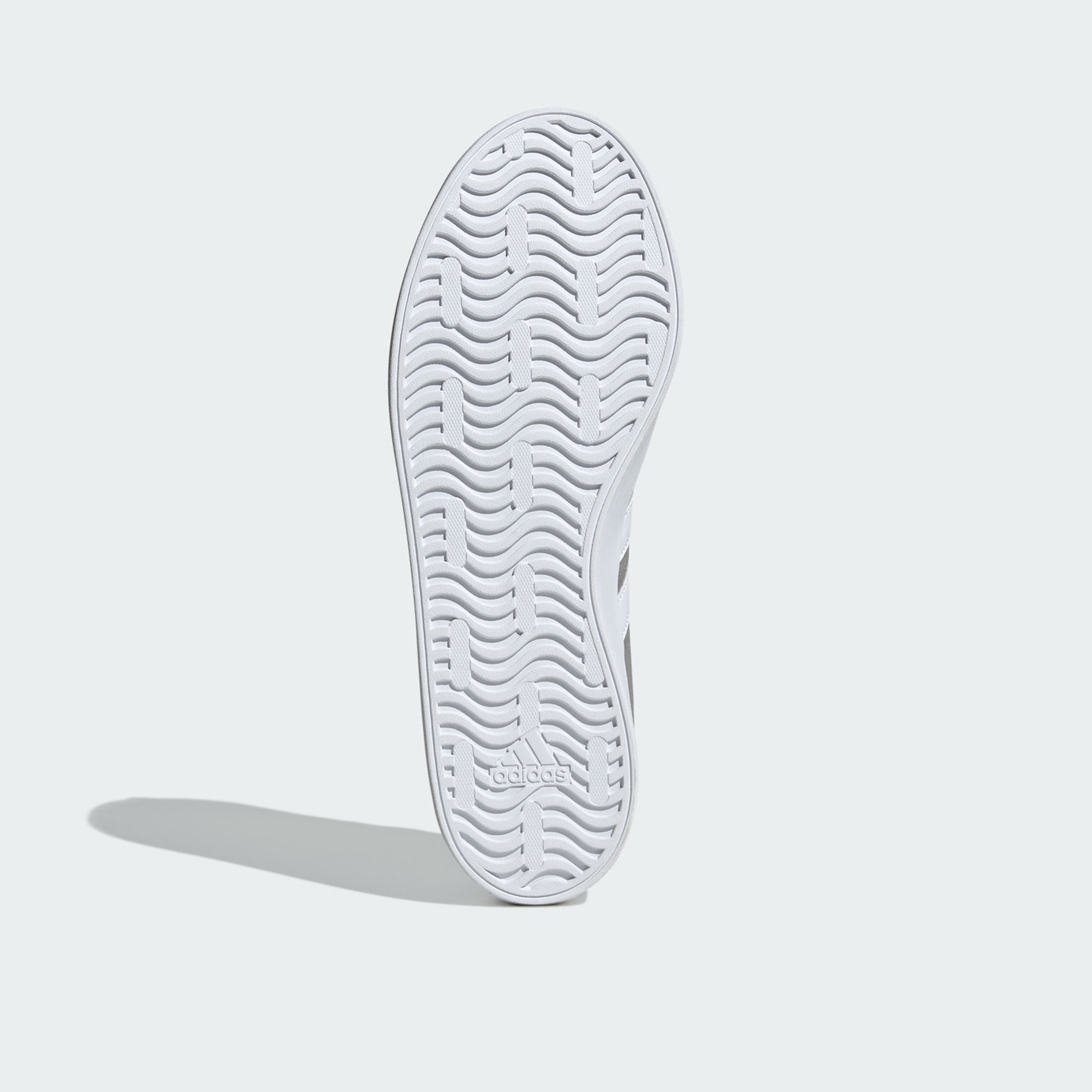adidas Men's VL Court 3.0 Lace-Up Low Ankle Sneakers ID6276 | OE-sports-men-shoes-image-5