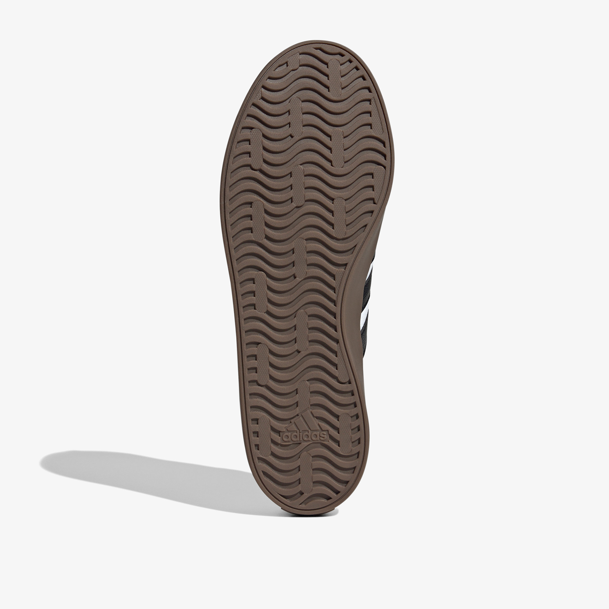 Adidas Men's Panelled Sneakers with Lace-Up Closure - VL Court 3.0-sports-men-shoes-image-4