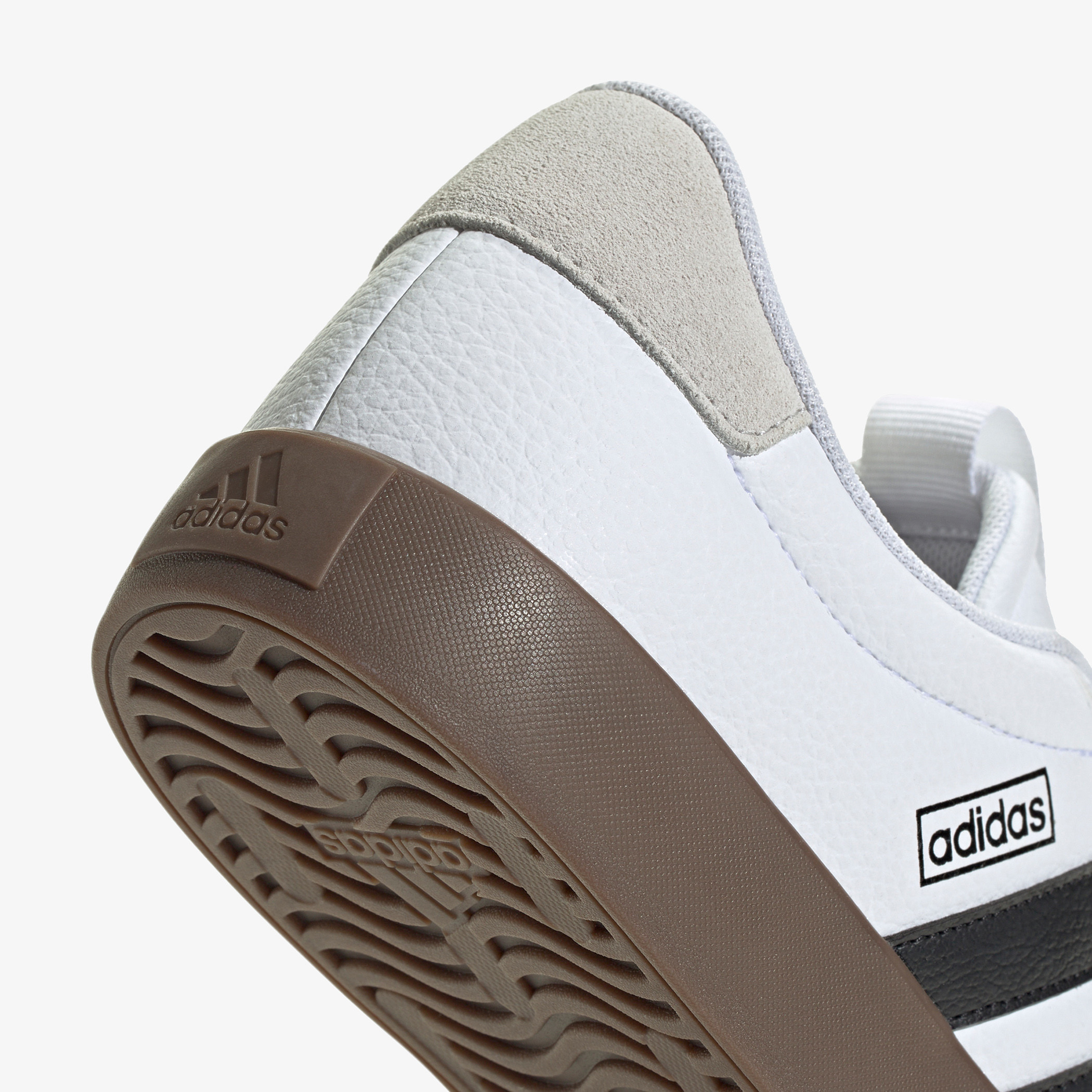 Adidas Men's Panelled Sneakers with Lace-Up Closure - VL Court 3.0-sports-men-shoes-image-8