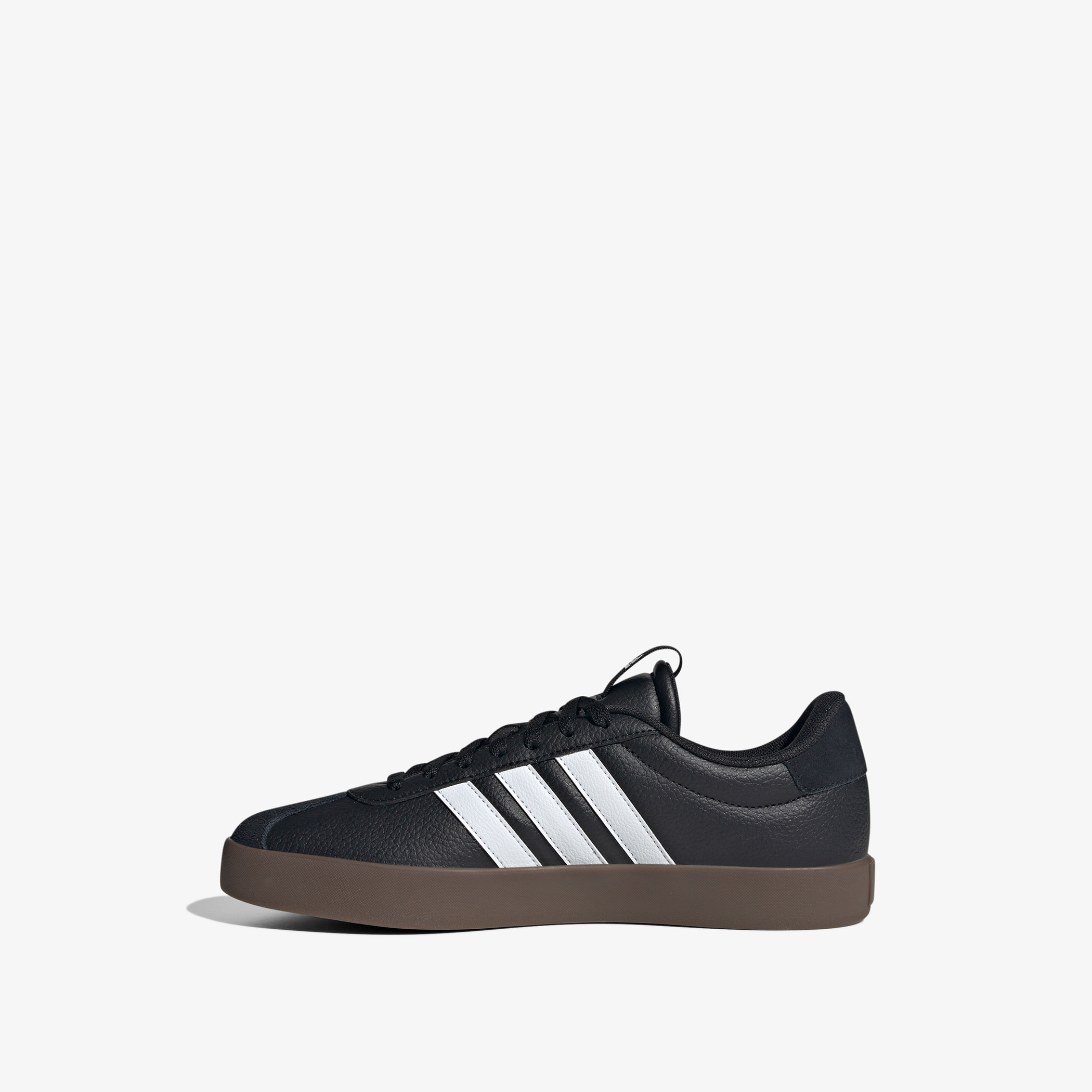 Adidas Men's Panelled Sneakers with Lace-Up Closure - VL Court 3.0-sports-men-shoes-image-5