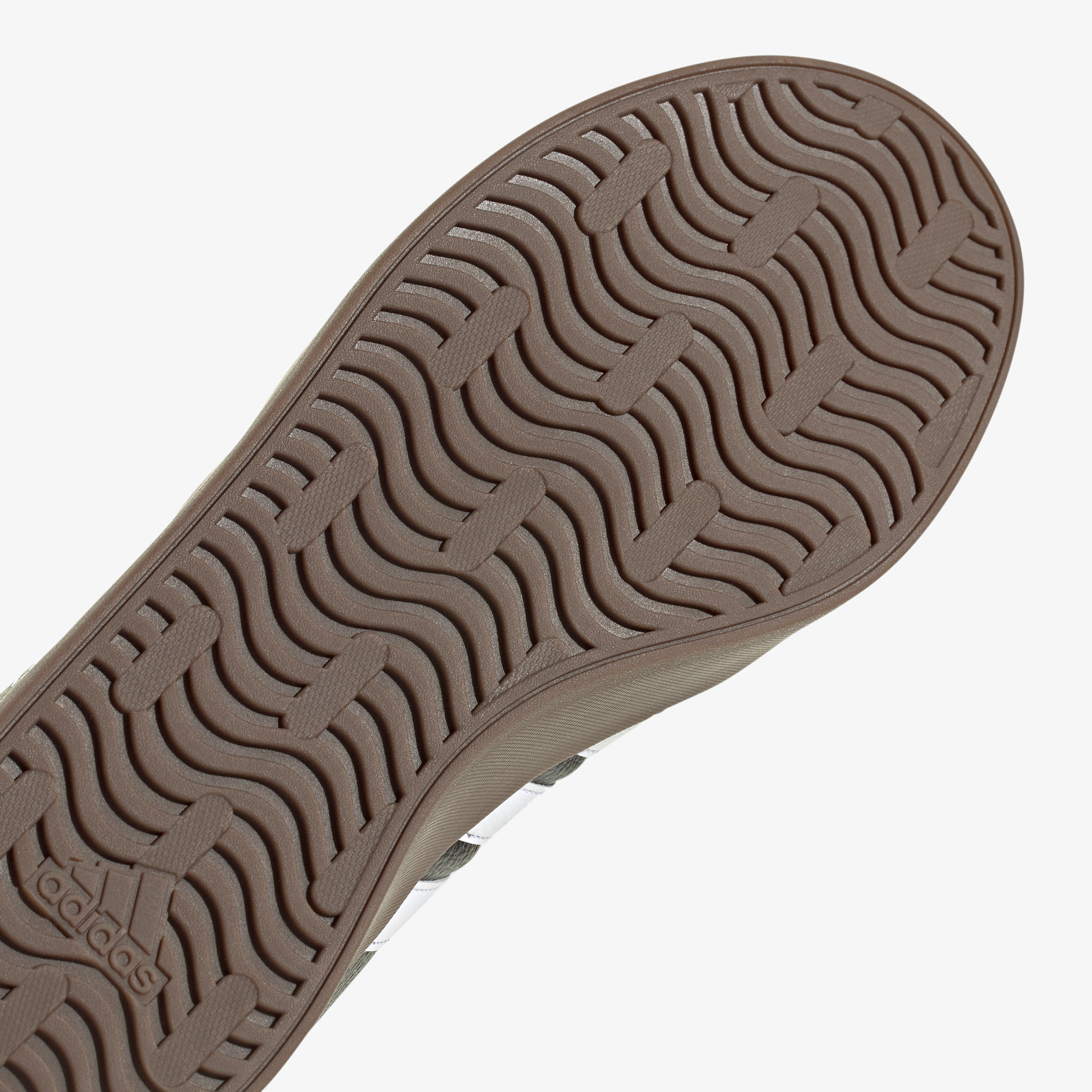 Adidas Men's Panelled Sneakers with Lace-Up Closure - VL Court 3.0-sports-men-shoes-image-7