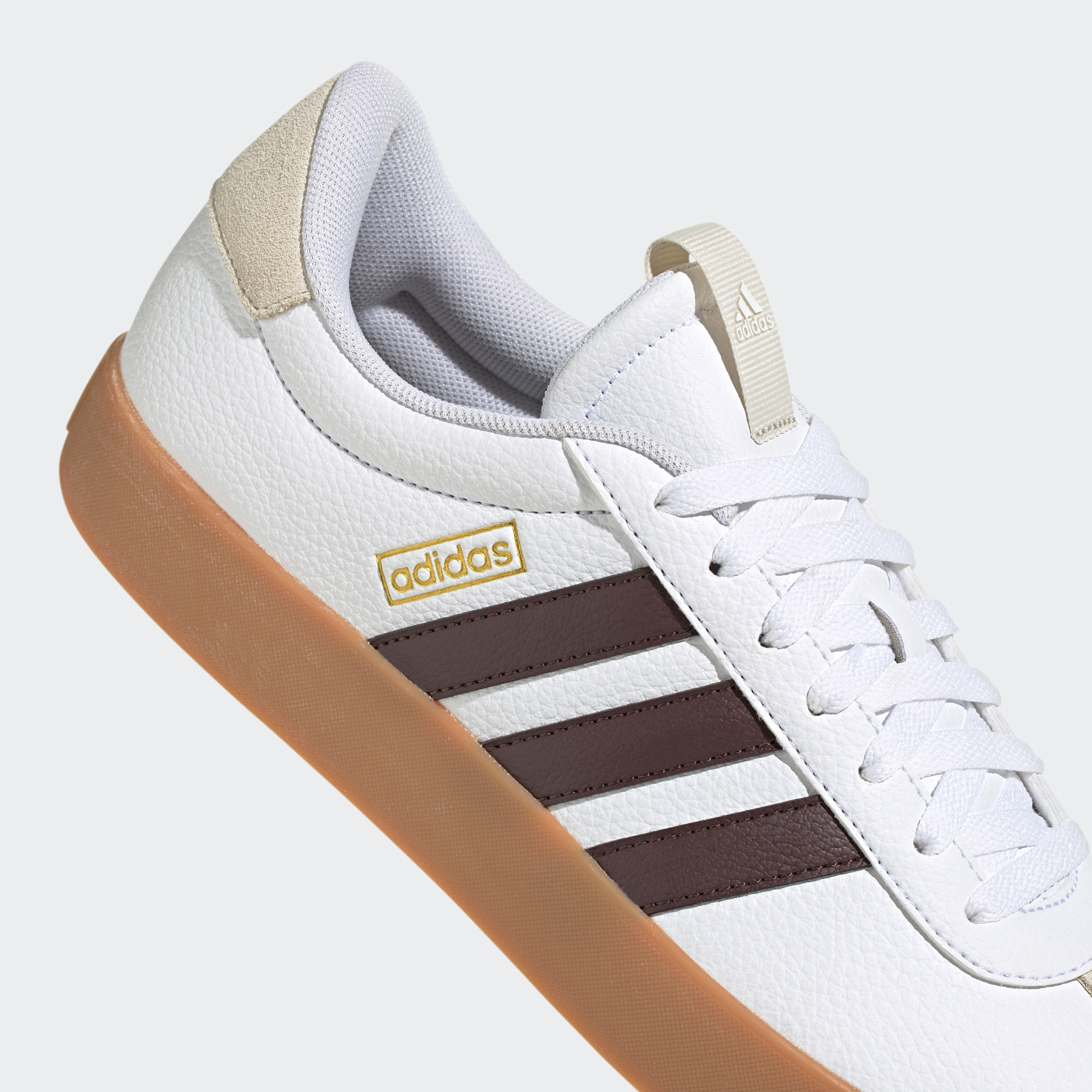 adidas Men's VL Court 3.0 Sneakers ID6288|OE-sports-men-shoes-image-8