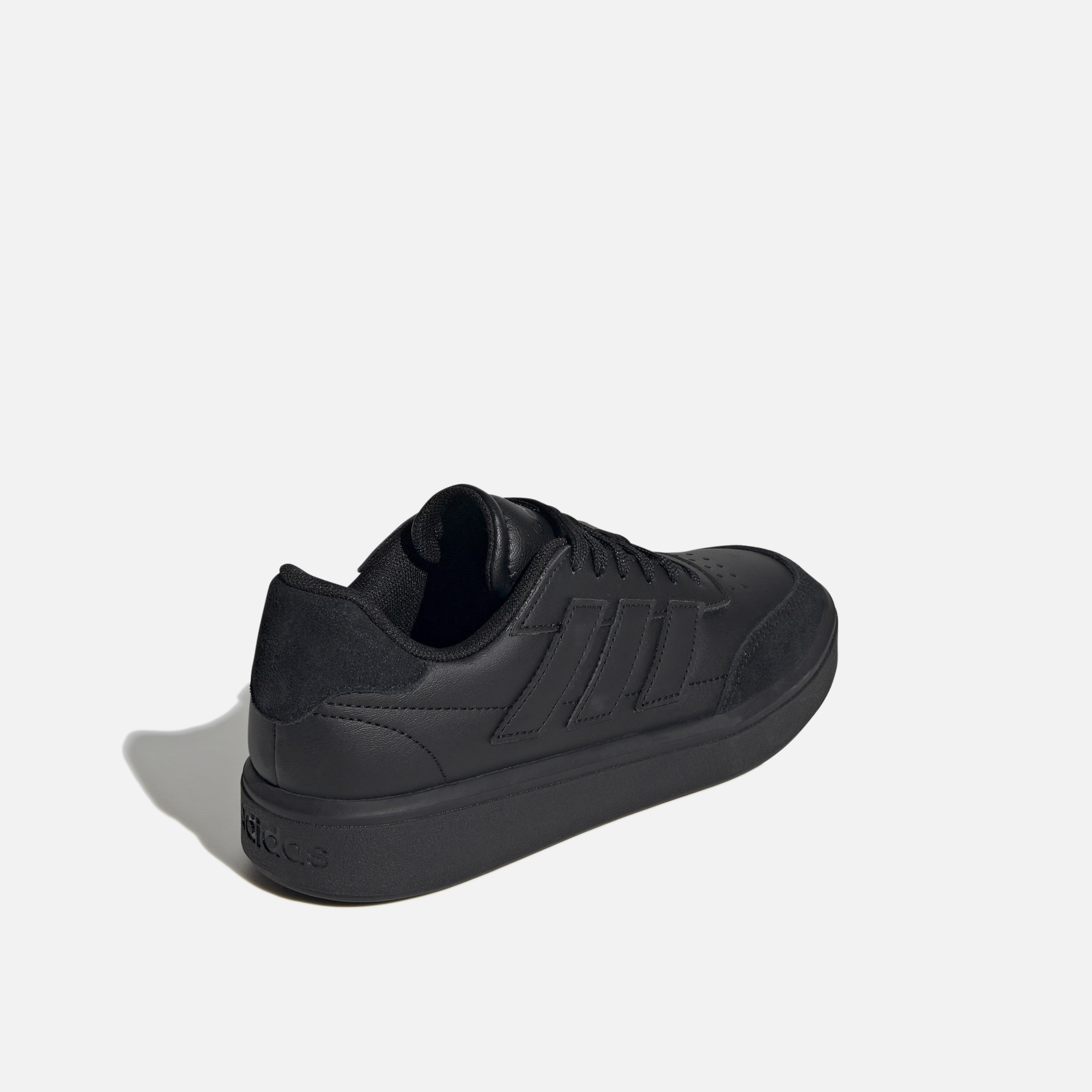 أديداس - حذاء كورتبلوك-girls-shoes-sneakers-image-6