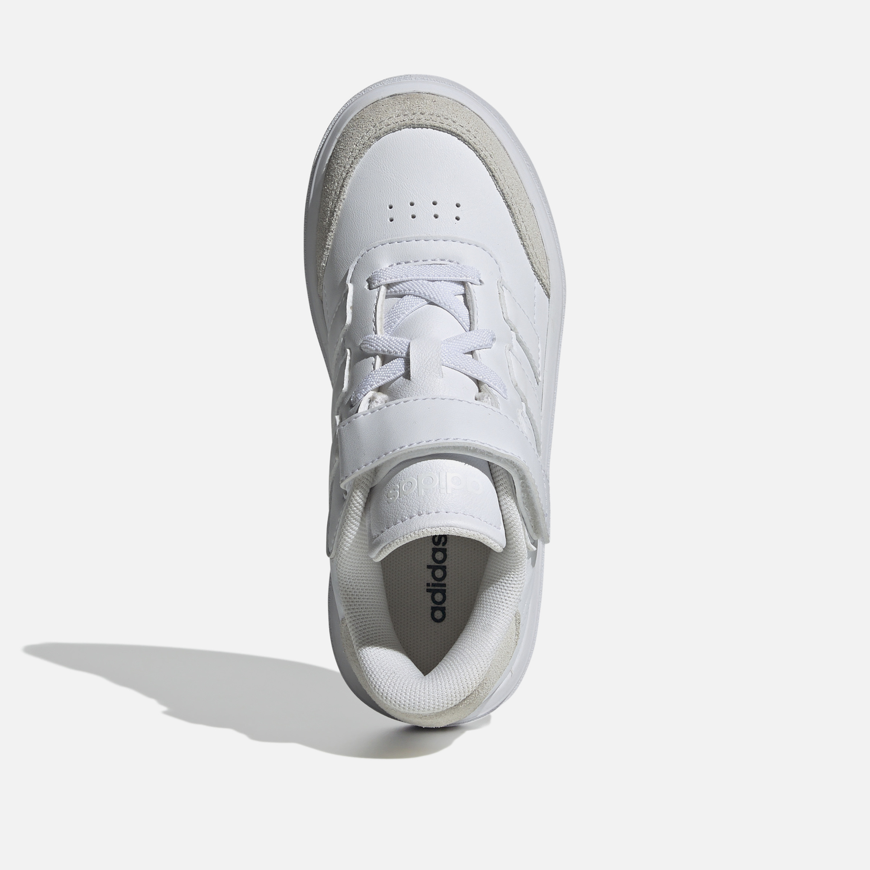 adidas Courtblock Shoes  | OE-girls-shoes-sneakers-image-4