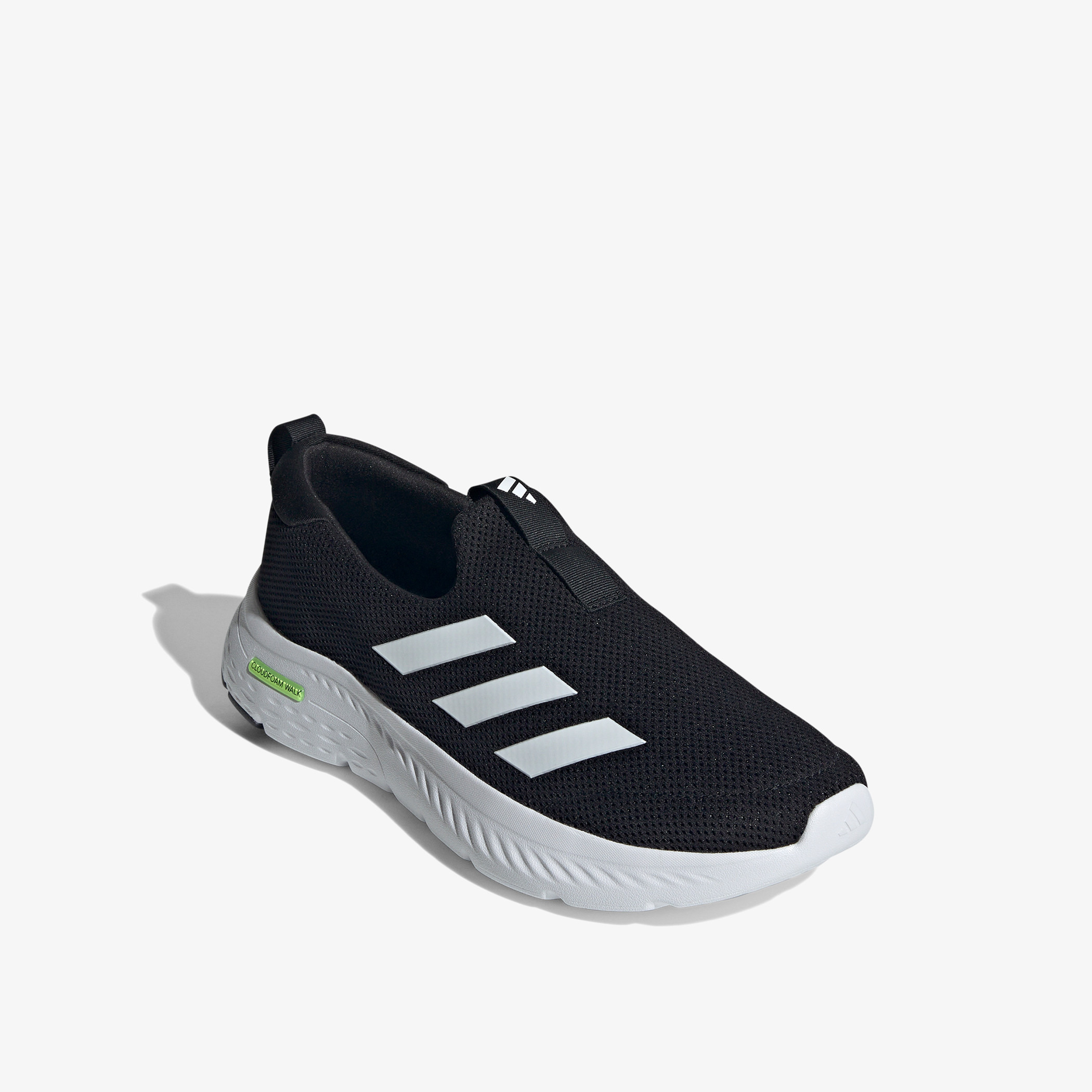 Buy Men s Adidas Mens Textured Slip On Walking Shoes MOULD 1 LOUNGER M Online Centrepoint Qatar