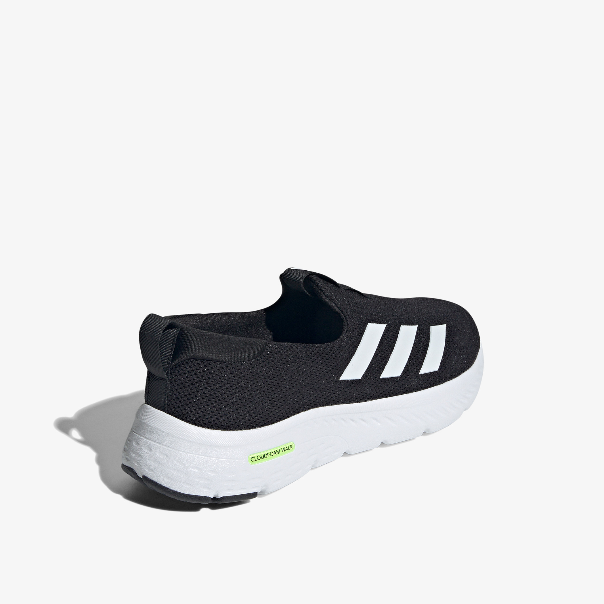 Adidas laceless walking shoes best sale