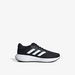 Adidas Men's Logo Print Running Shoes with Lace-Up Closure - RESPONSE RUNNER U-Men%27s Sports Shoes-thumbnail-2