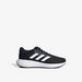Adidas Men's Logo Print Running Shoes with Lace-Up Closure - RESPONSE RUNNER U-Men%27s Sports Shoes-thumbnail-3