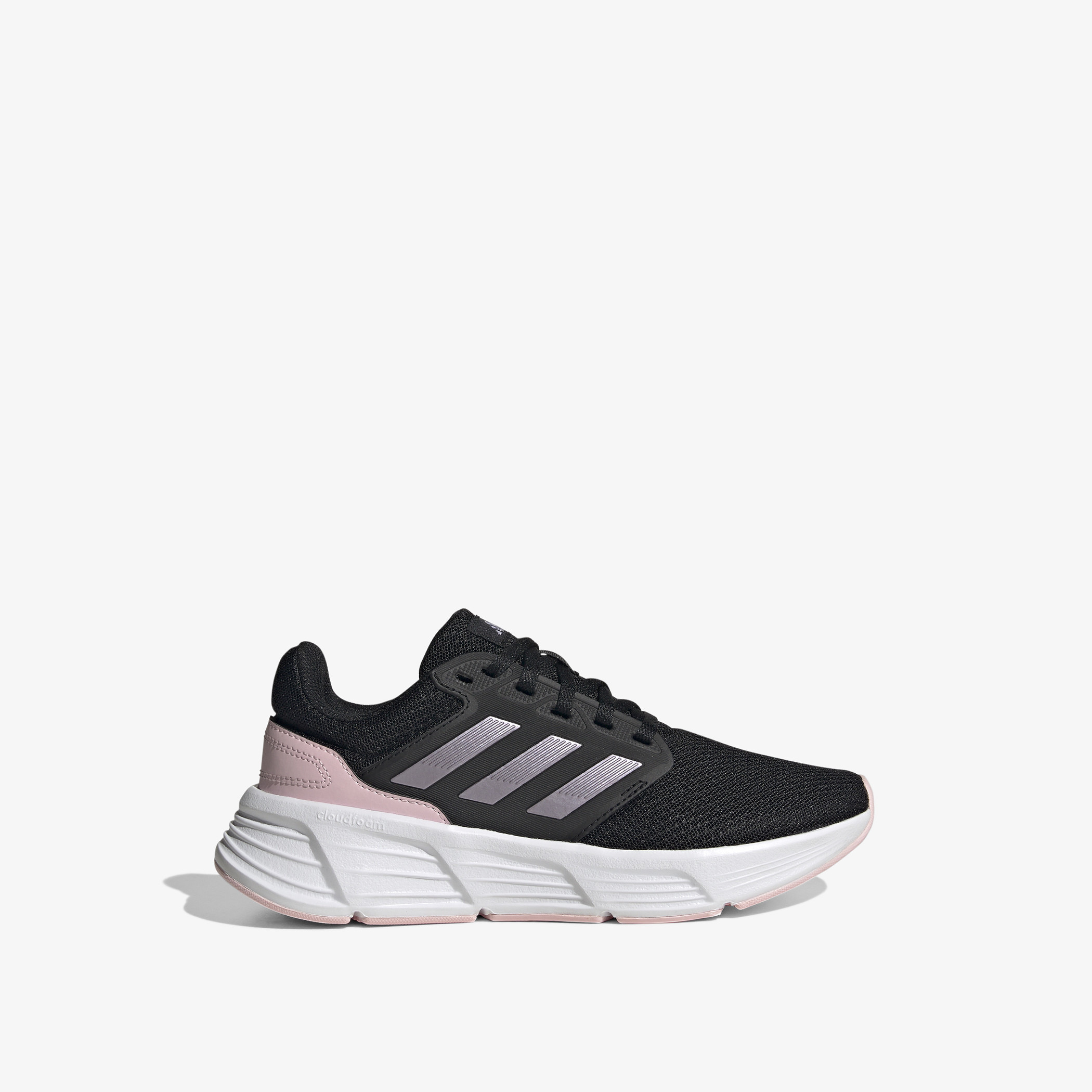 Buy Women s Adidas Women s Textured Lace Up Running Shoes GALAXY