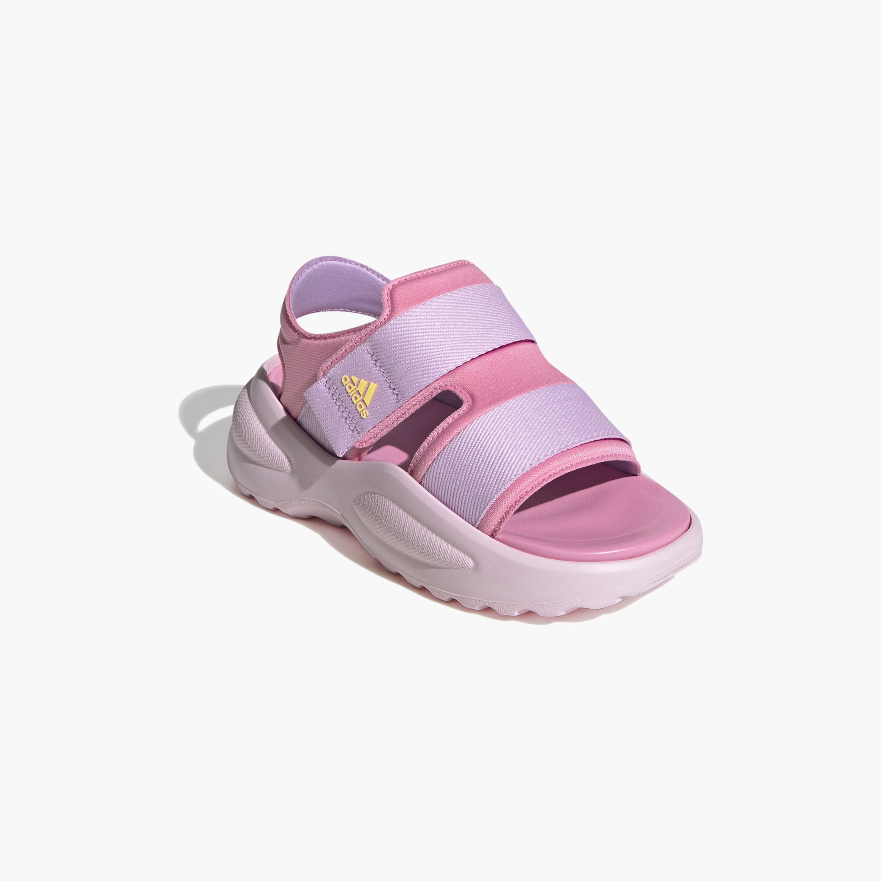 adidas Girls Mehana Sandals ID7908 | OE-girls-shoes-sandals-image-1