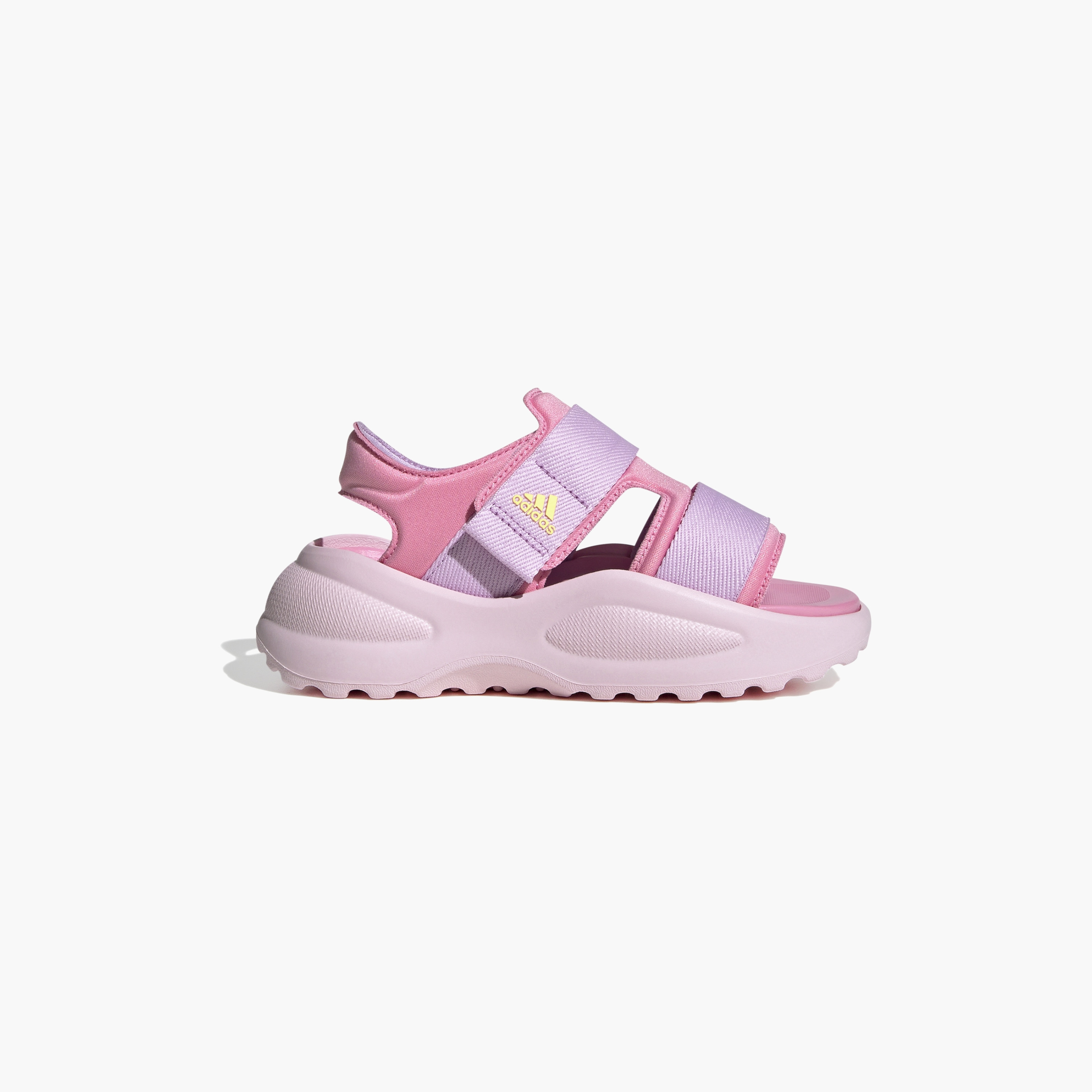 adidas Girls Mehana Sandals ID7908 | OE-girls-shoes-sandals-image-2