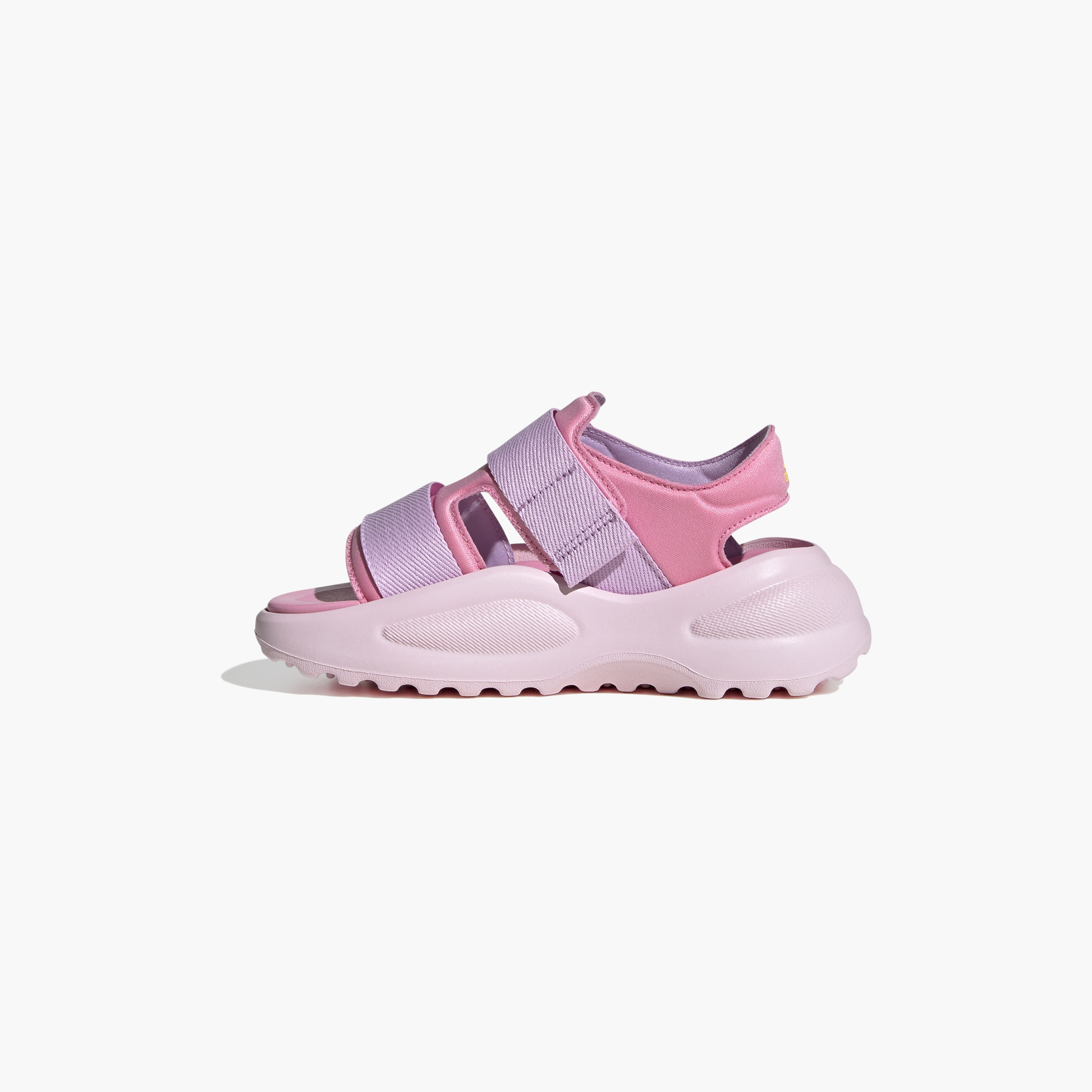 adidas Girls Mehana Sandals ID7908 | OE-girls-shoes-sandals-image-3