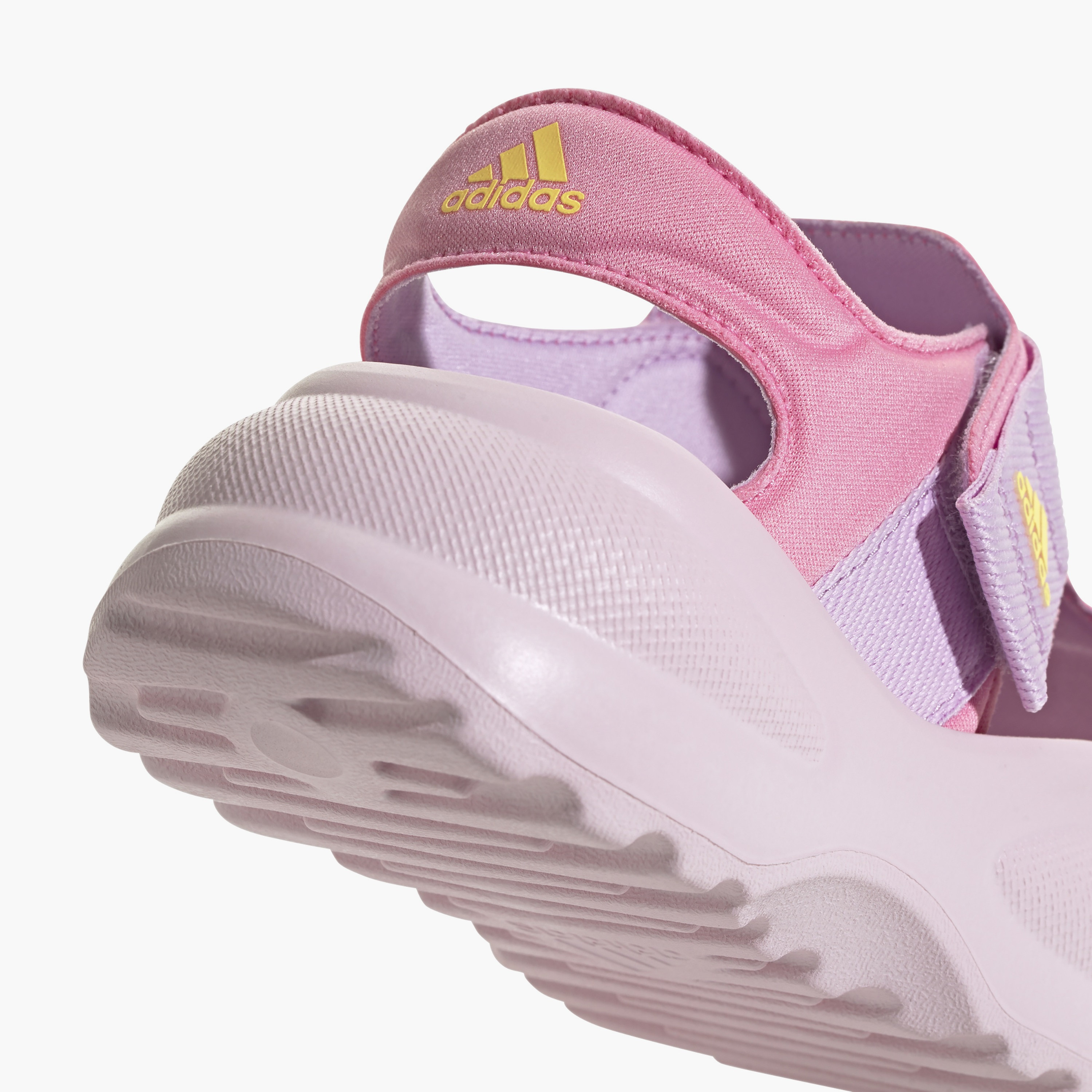 adidas Girls Mehana Sandals ID7908 | OE-girls-shoes-sandals-image-8