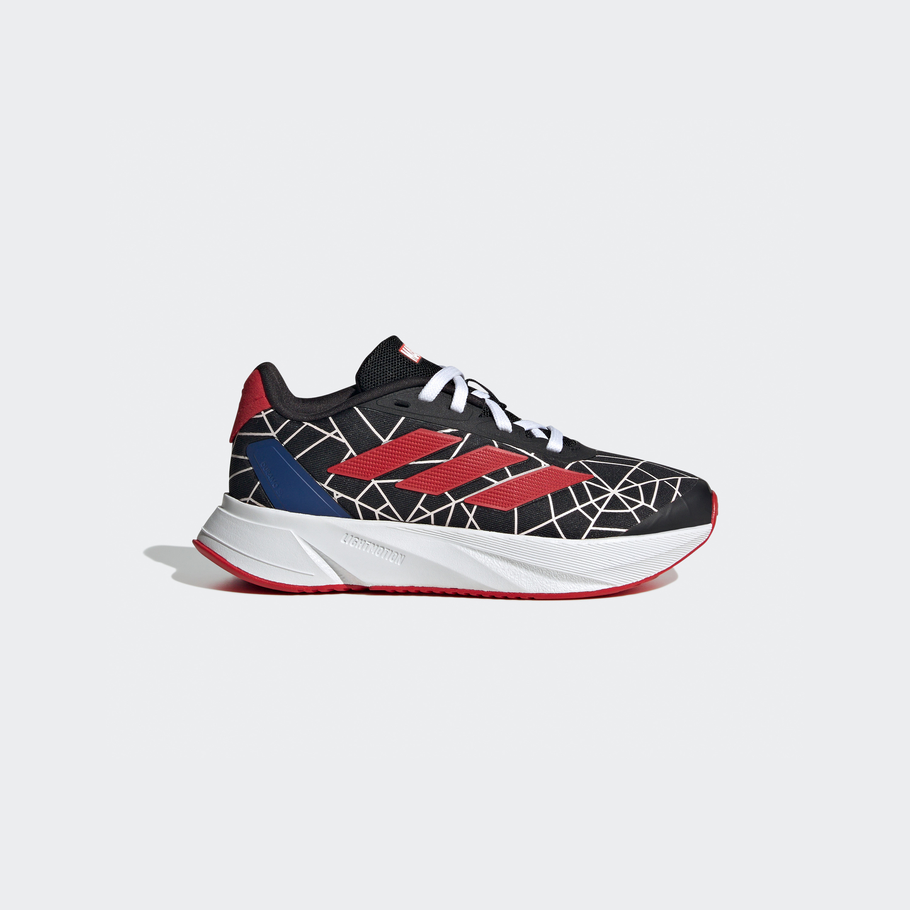 حذاء جري بنعل مبطّن ورباط دورامو سبايدرمان للأولاد من أديداس-sports-boys-shoes-image-2