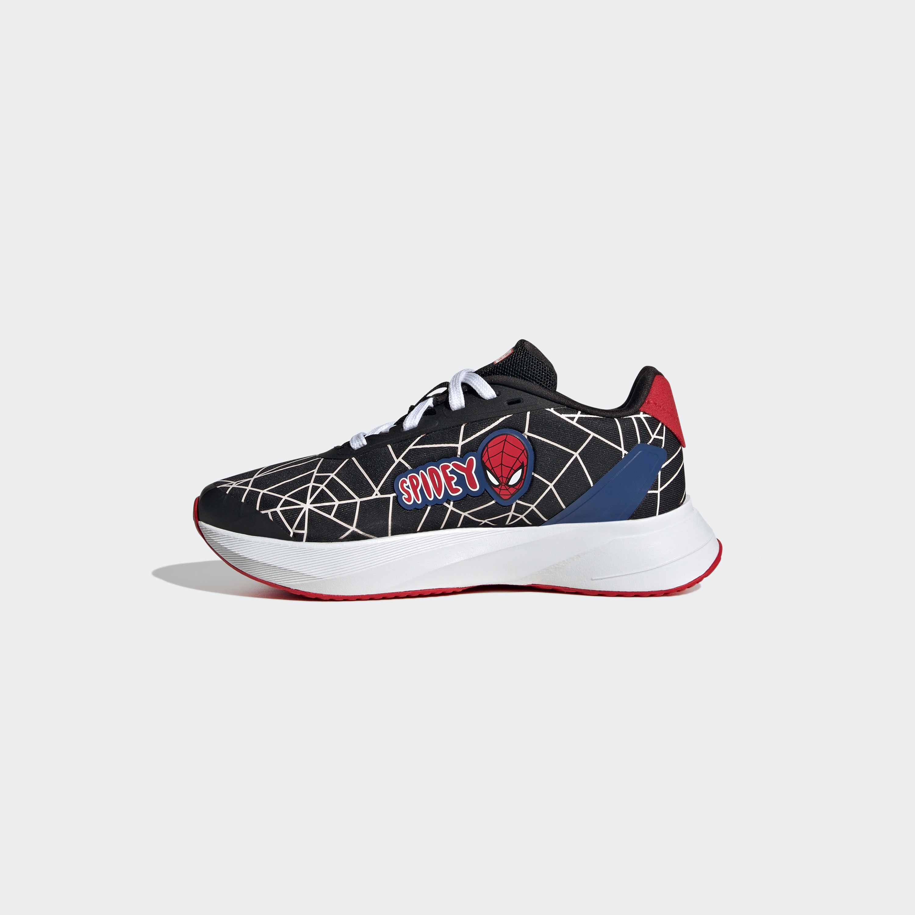 حذاء جري بنعل مبطّن ورباط دورامو سبايدرمان للأولاد من أديداس-sports-boys-shoes-image-3