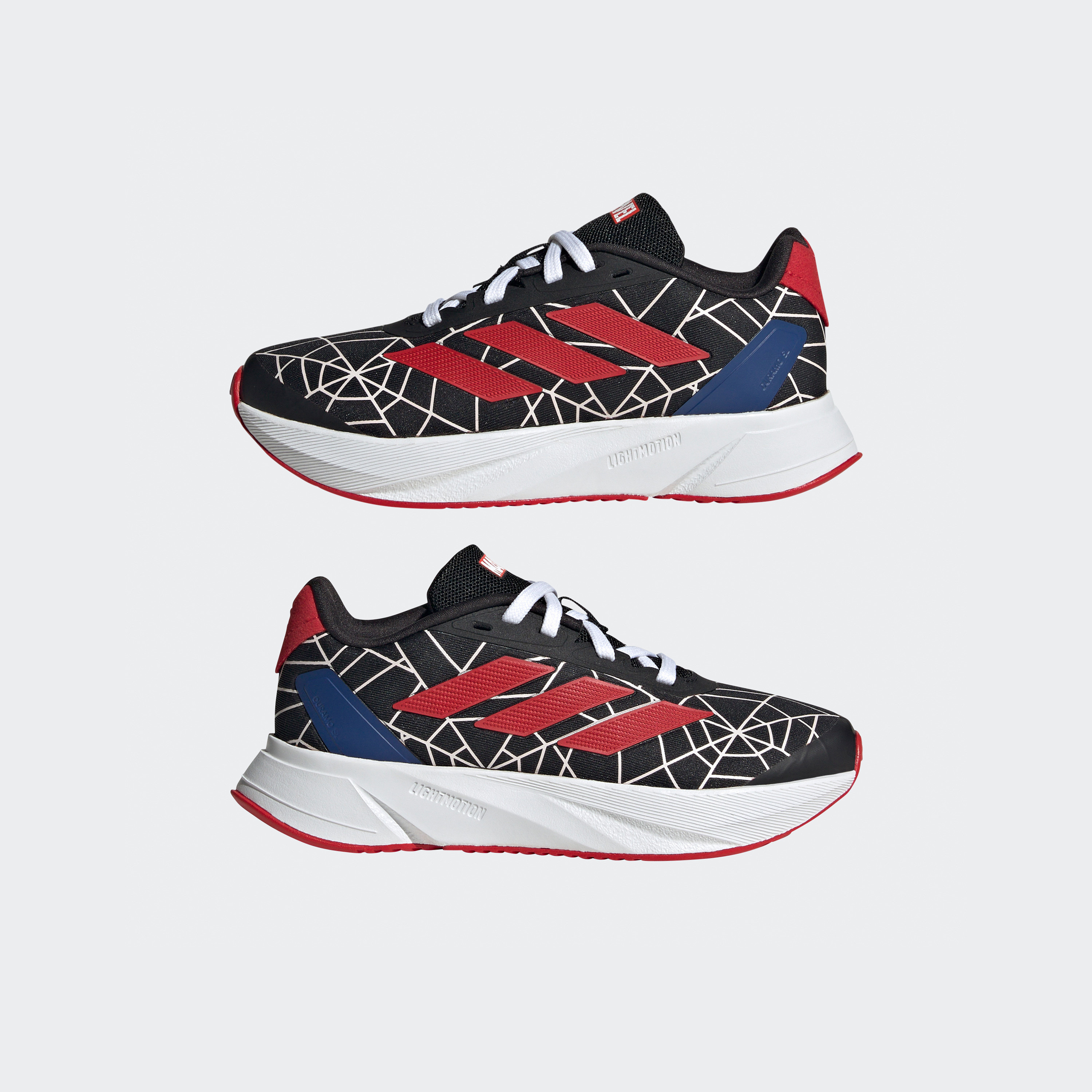 حذاء جري بنعل مبطّن ورباط دورامو سبايدرمان للأولاد من أديداس-boys-shoes-sneakers-image-9