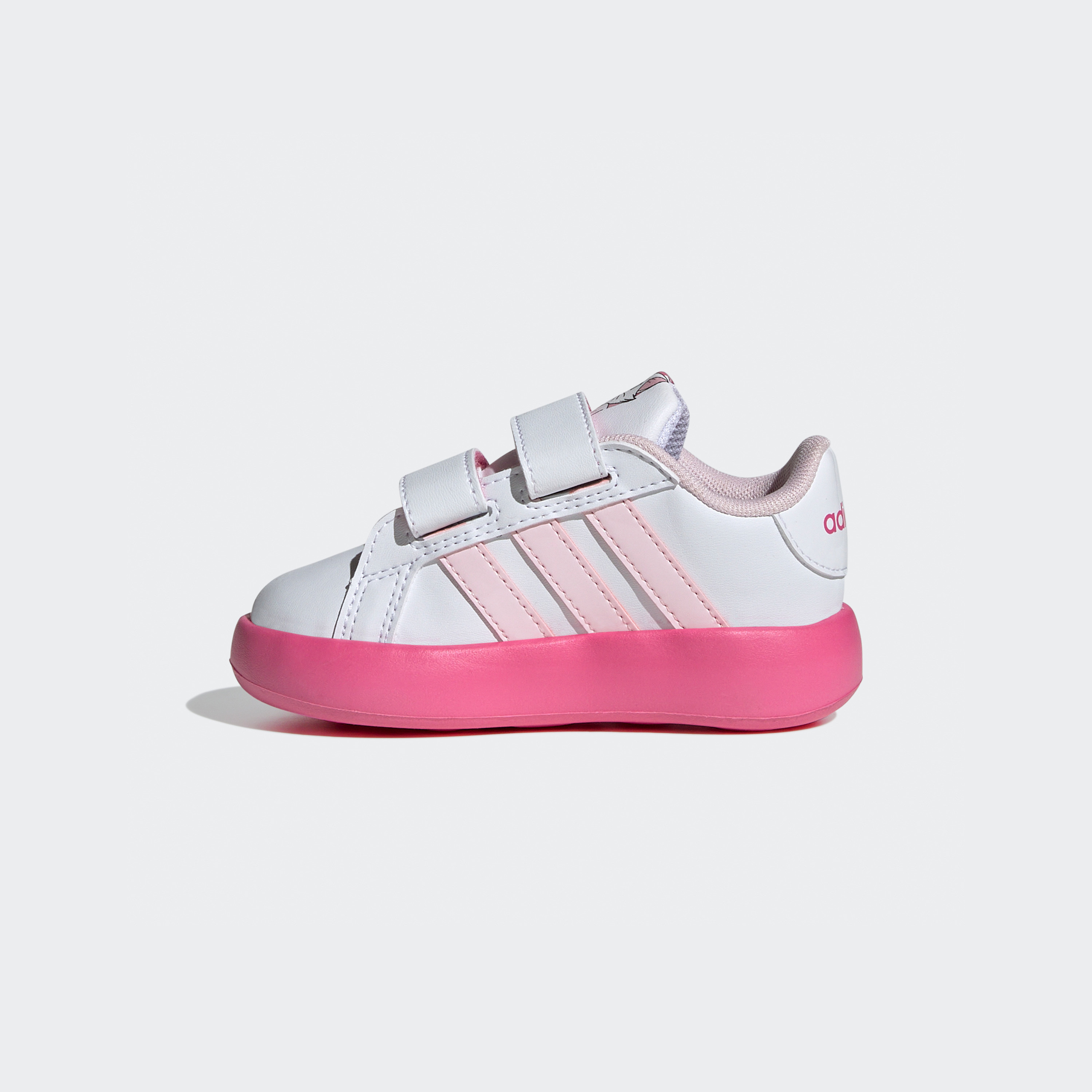 adidas Baby Grand Court 2.0 Marie Sportswear Sneakers ID8015|OE-baby-girls-shoes-closedshoes-image-3