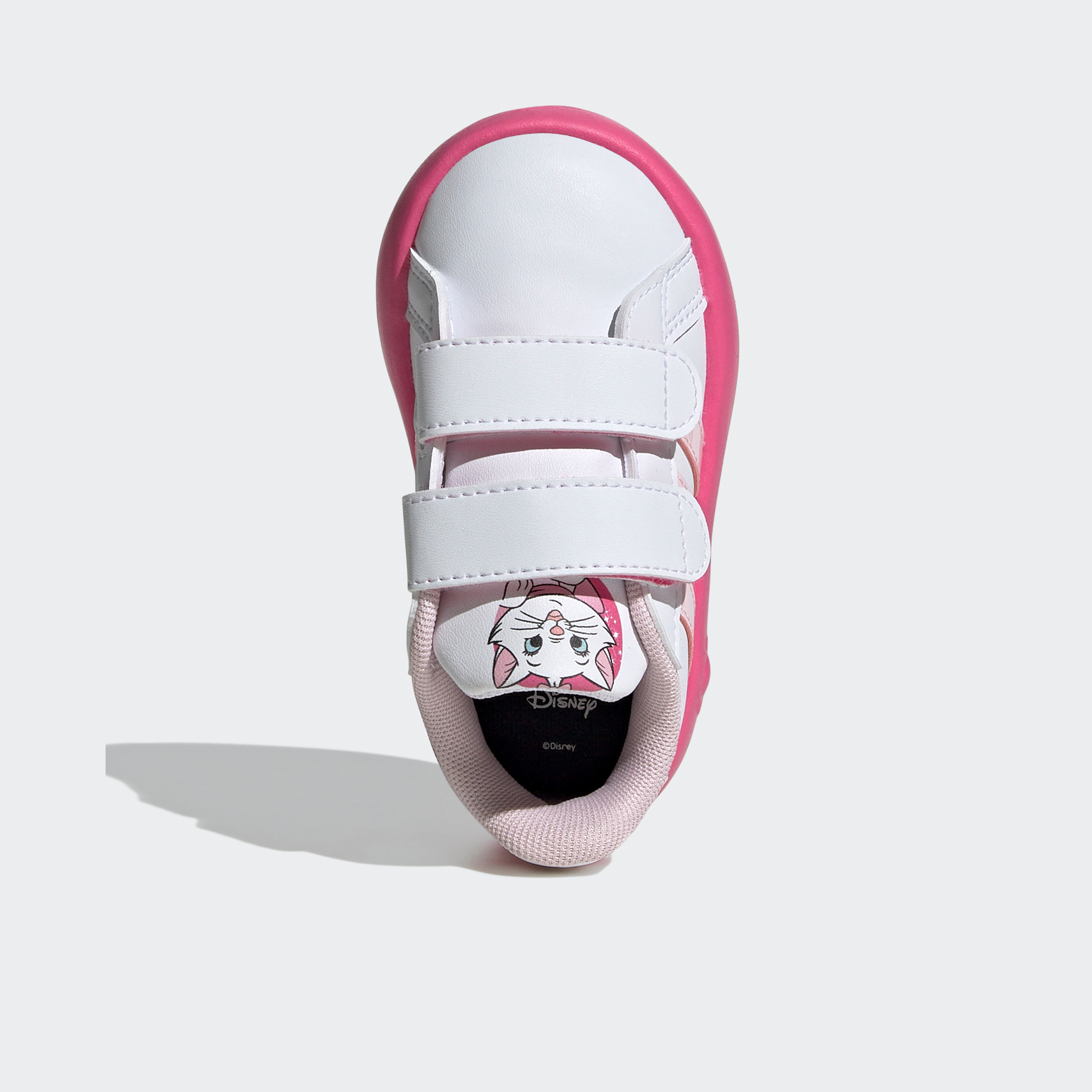 adidas Baby Grand Court 2.0 Marie Sportswear Sneakers ID8015|OE-baby-girls-shoes-closedshoes-image-4