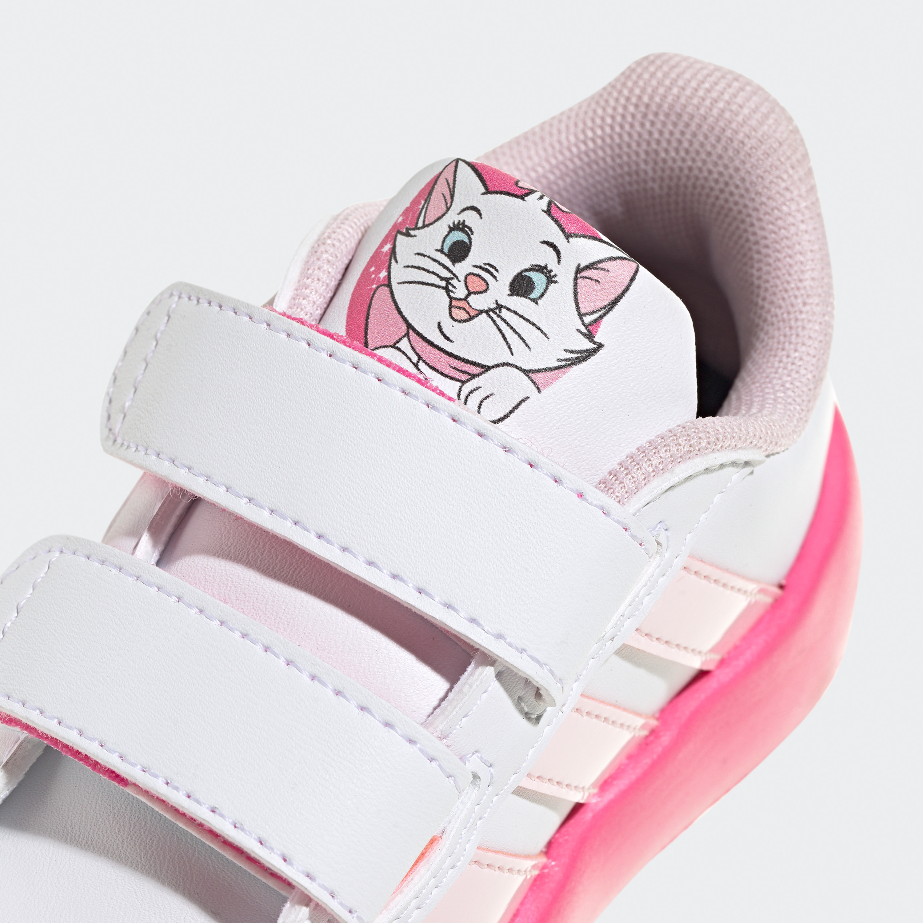 adidas Baby Grand Court 2.0 Marie Sportswear Sneakers ID8015|OE-baby-girls-shoes-closedshoes-image-7