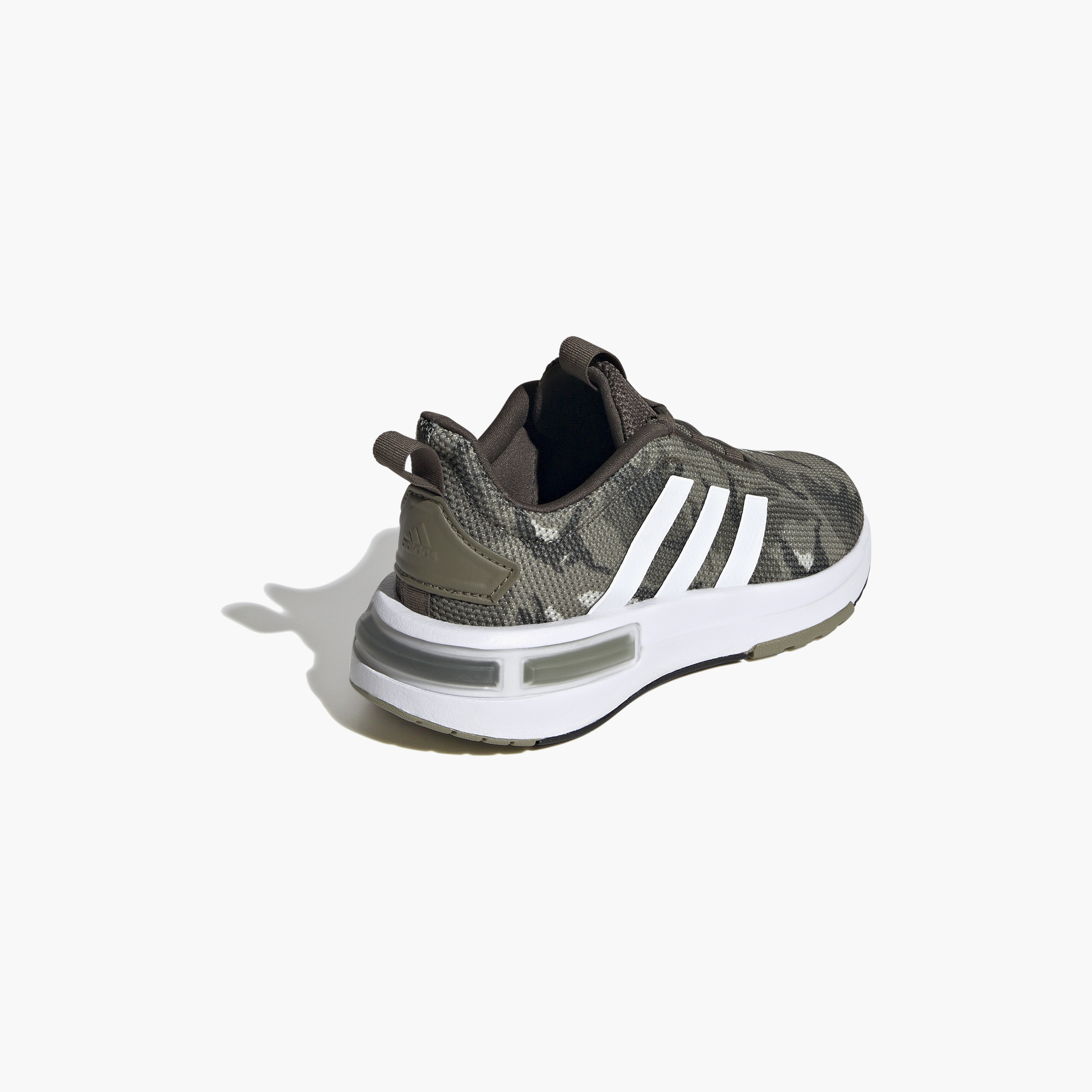 adidas Boys Racer Tr23 Lace-Up Cushioned Sole Running Shoes-sports-boys-shoes-image-6