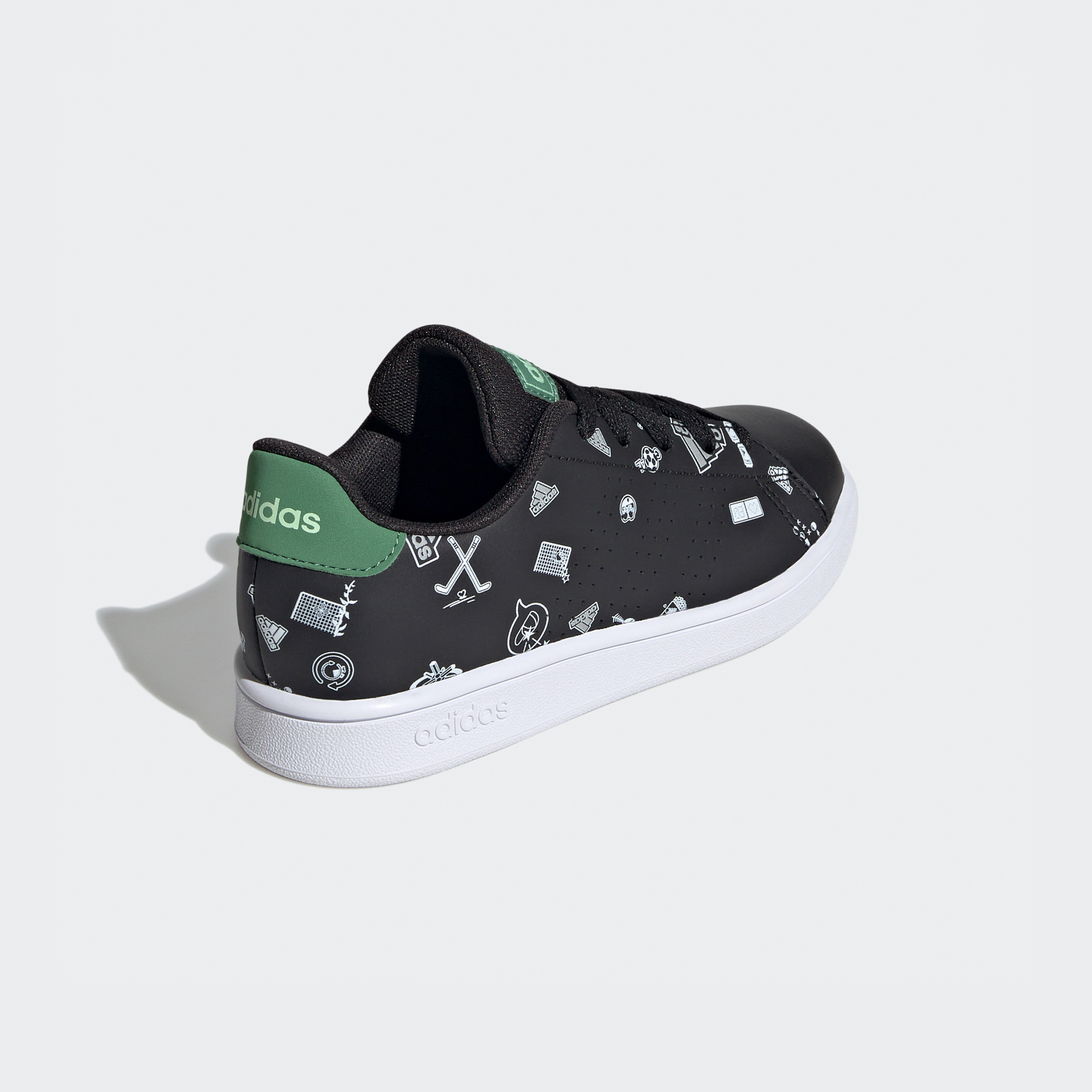 أديداس - حذاء أدفانتج للأطفال ID8407-girls-shoes-sneakers-image-6