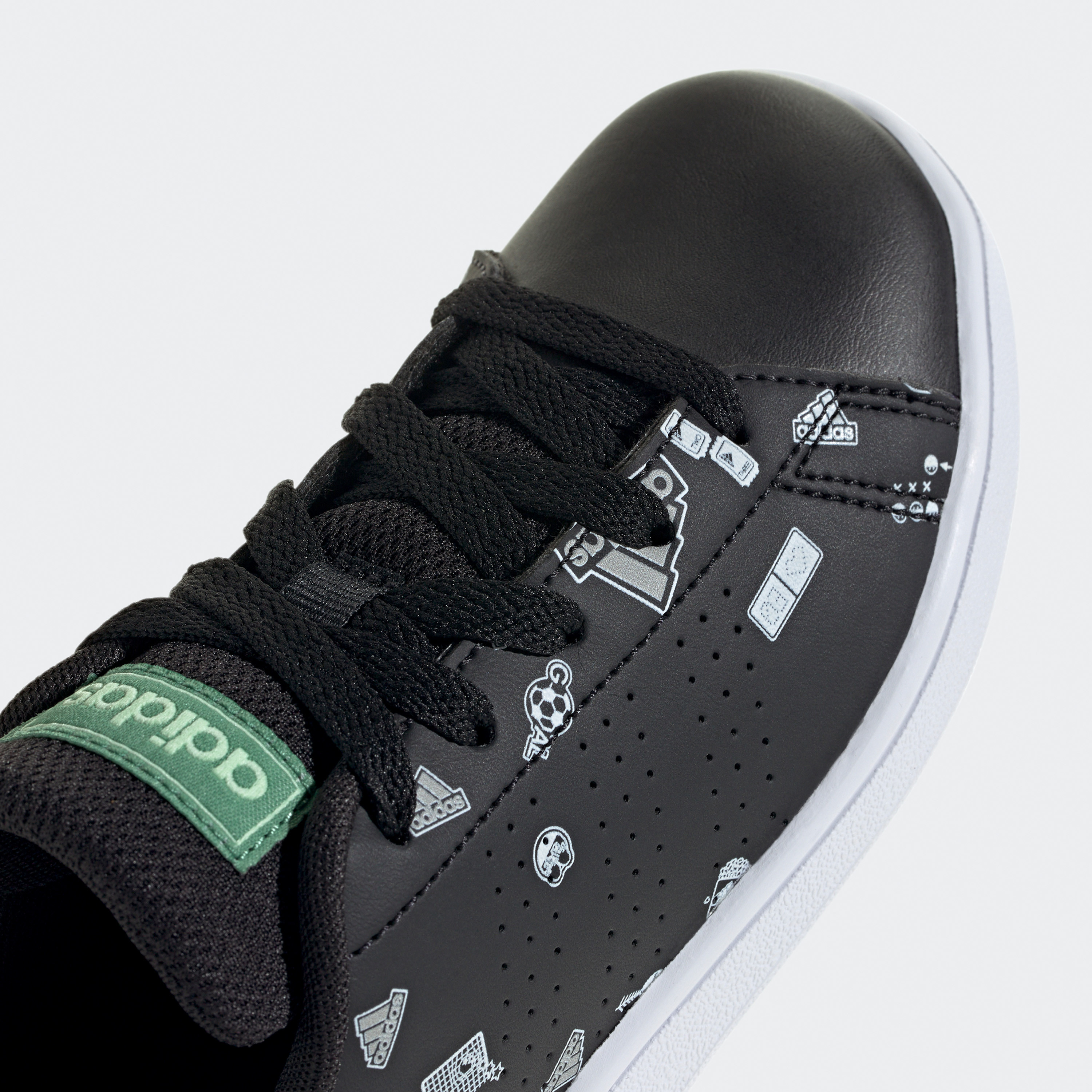 أديداس - حذاء أدفانتج للأطفال ID8407-girls-shoes-sneakers-image-8