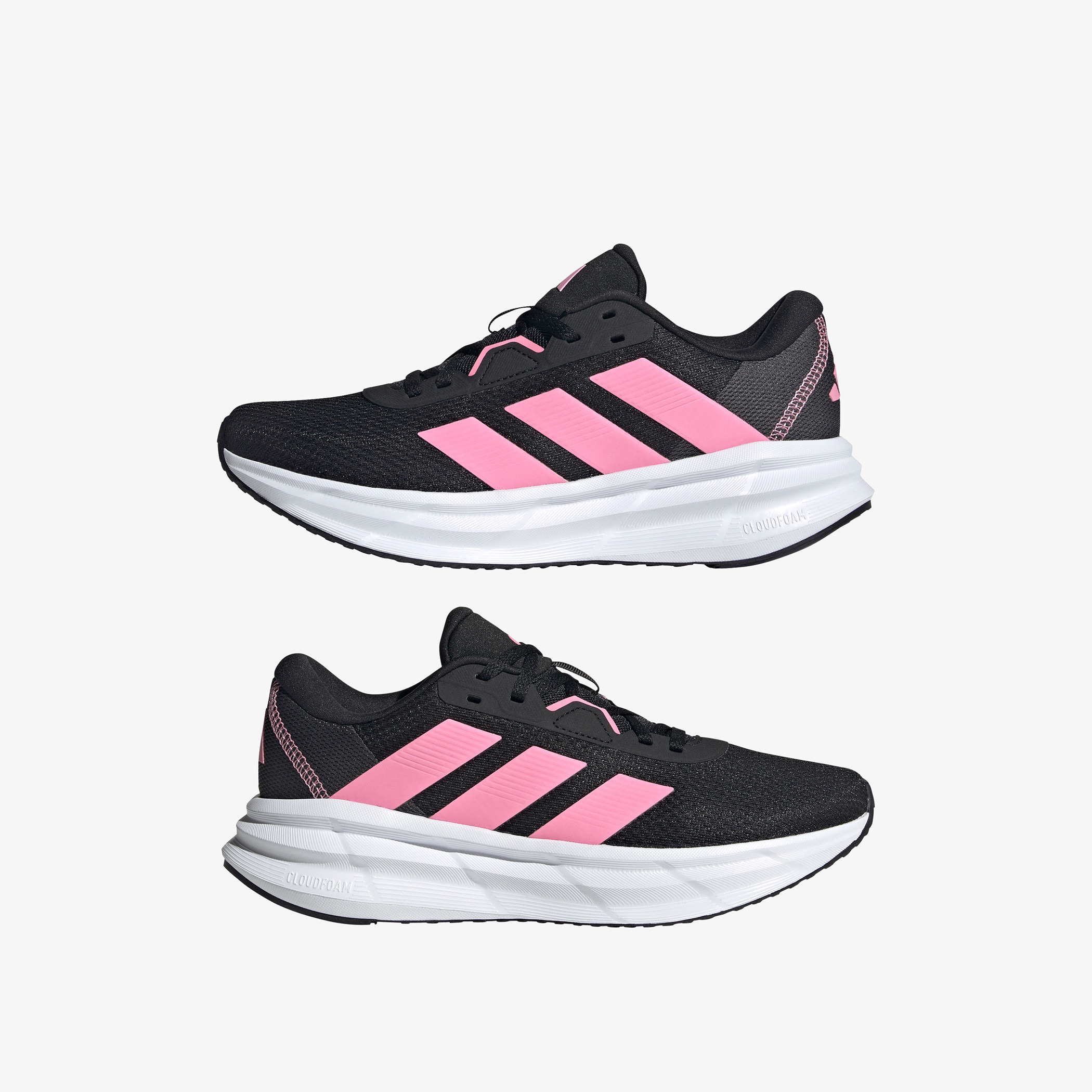 Adidas Women's Striped Running Shoes with Lace-Up Closure - Galaxy 7 W-sports-women-shoes-image-3