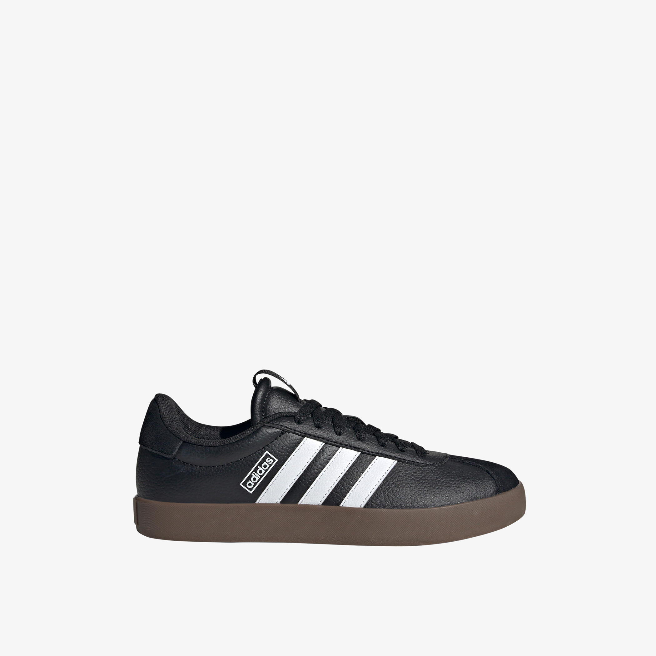حذاء سنيكرز سادة برباط إغلاق للنساء من أديداس - VL COURT 3.0-women-shoes-sneakers-image-9