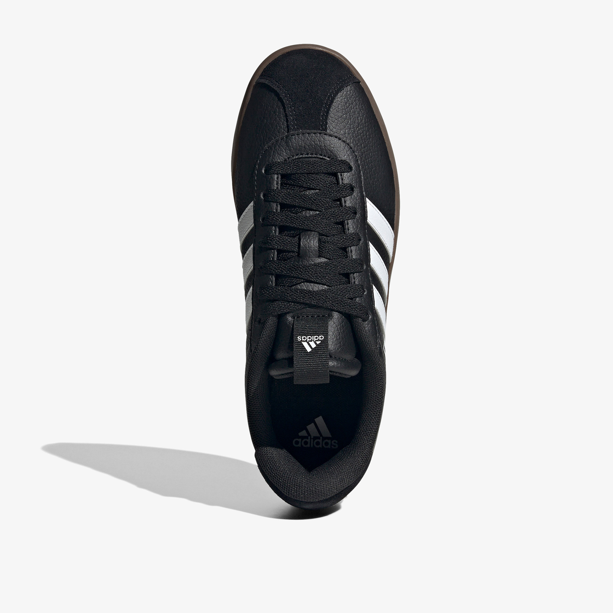حذاء سنيكرز سادة برباط إغلاق للنساء من أديداس - VL COURT 3.0-women-shoes-sneakers-image-8