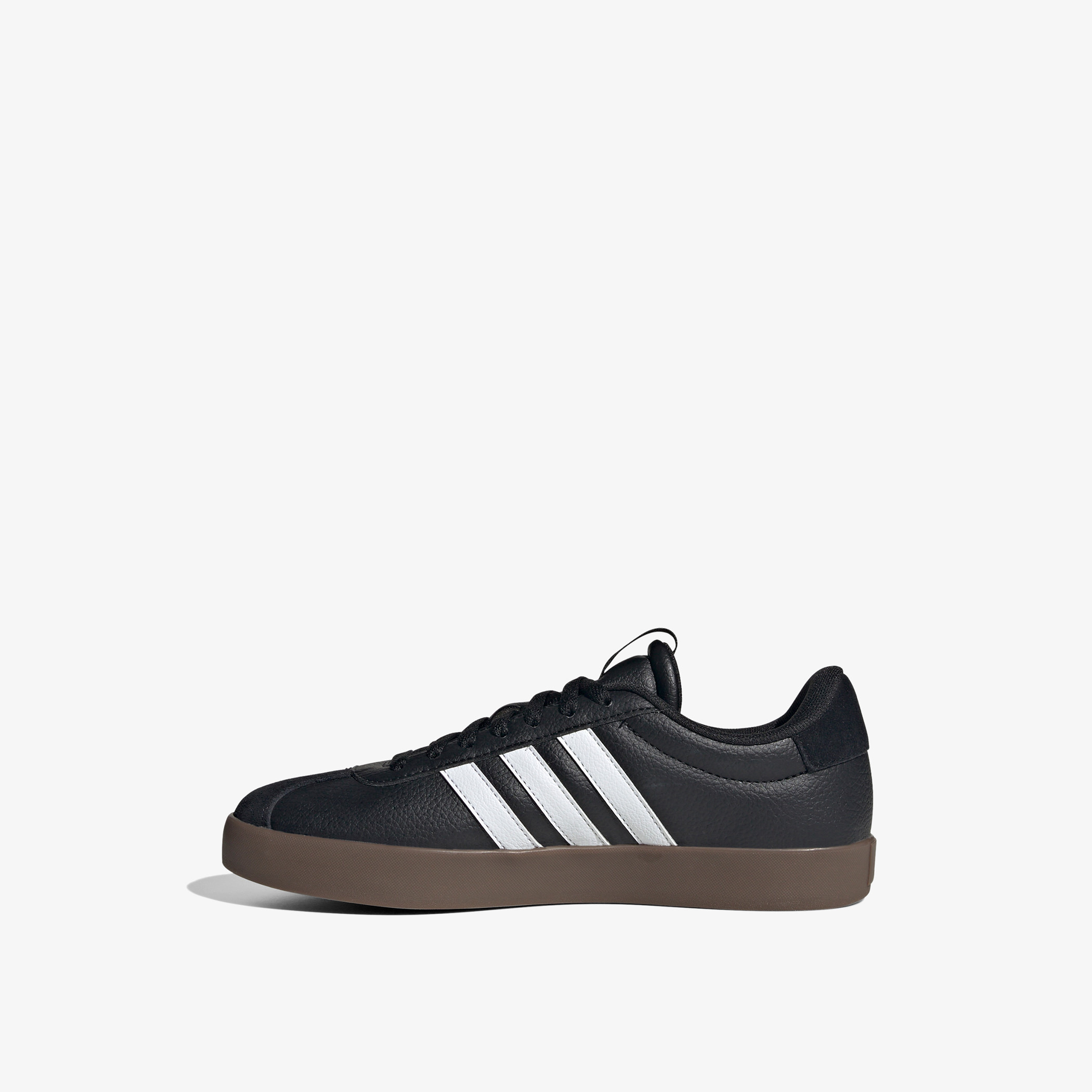 حذاء سنيكرز سادة برباط إغلاق للنساء من أديداس - VL COURT 3.0-women-shoes-sneakers-image-6