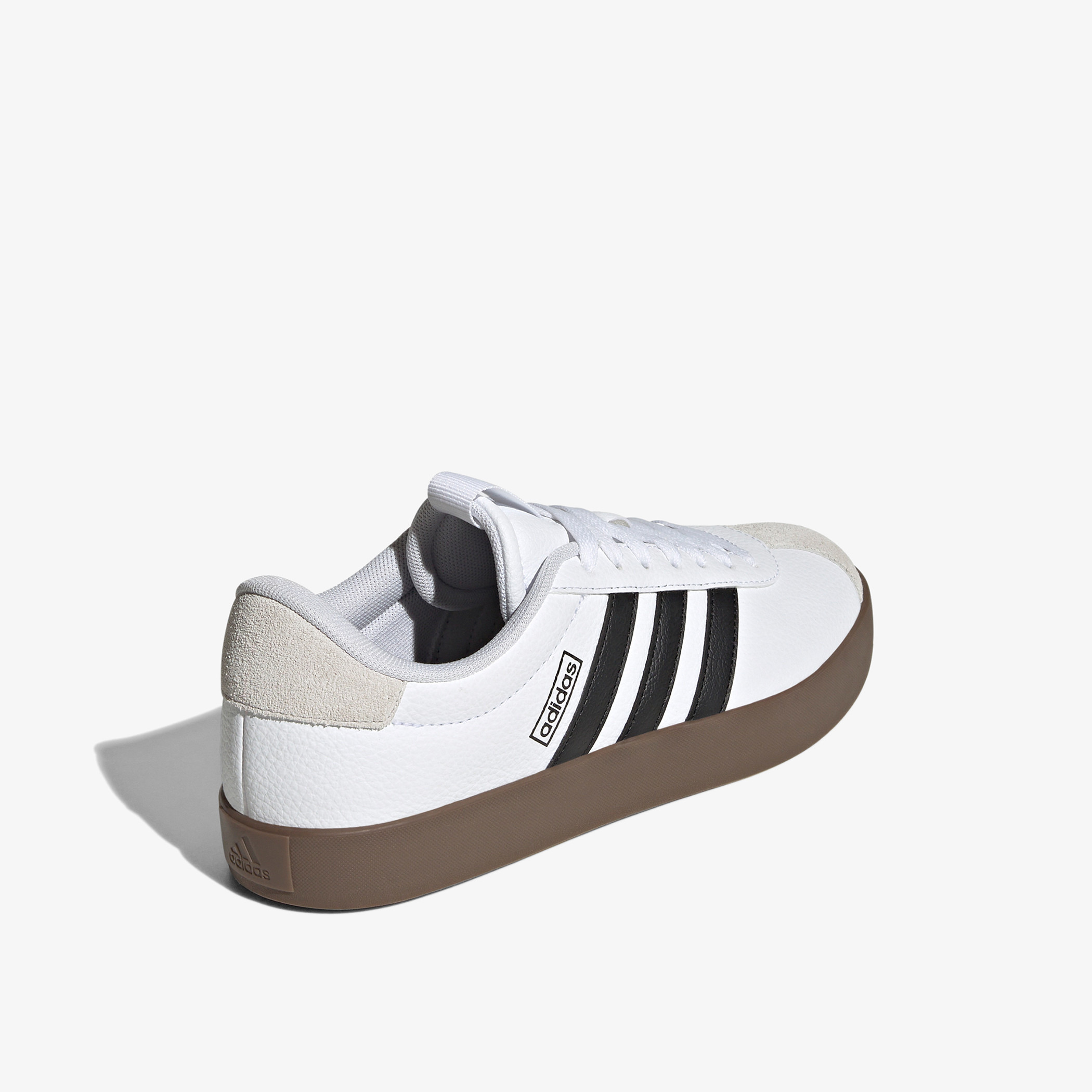 حذاء سنيكرز برباط إغلاق وألواح للنساء من أديداس - VL COURT 3.0-women-shoes-sneakers-image-6