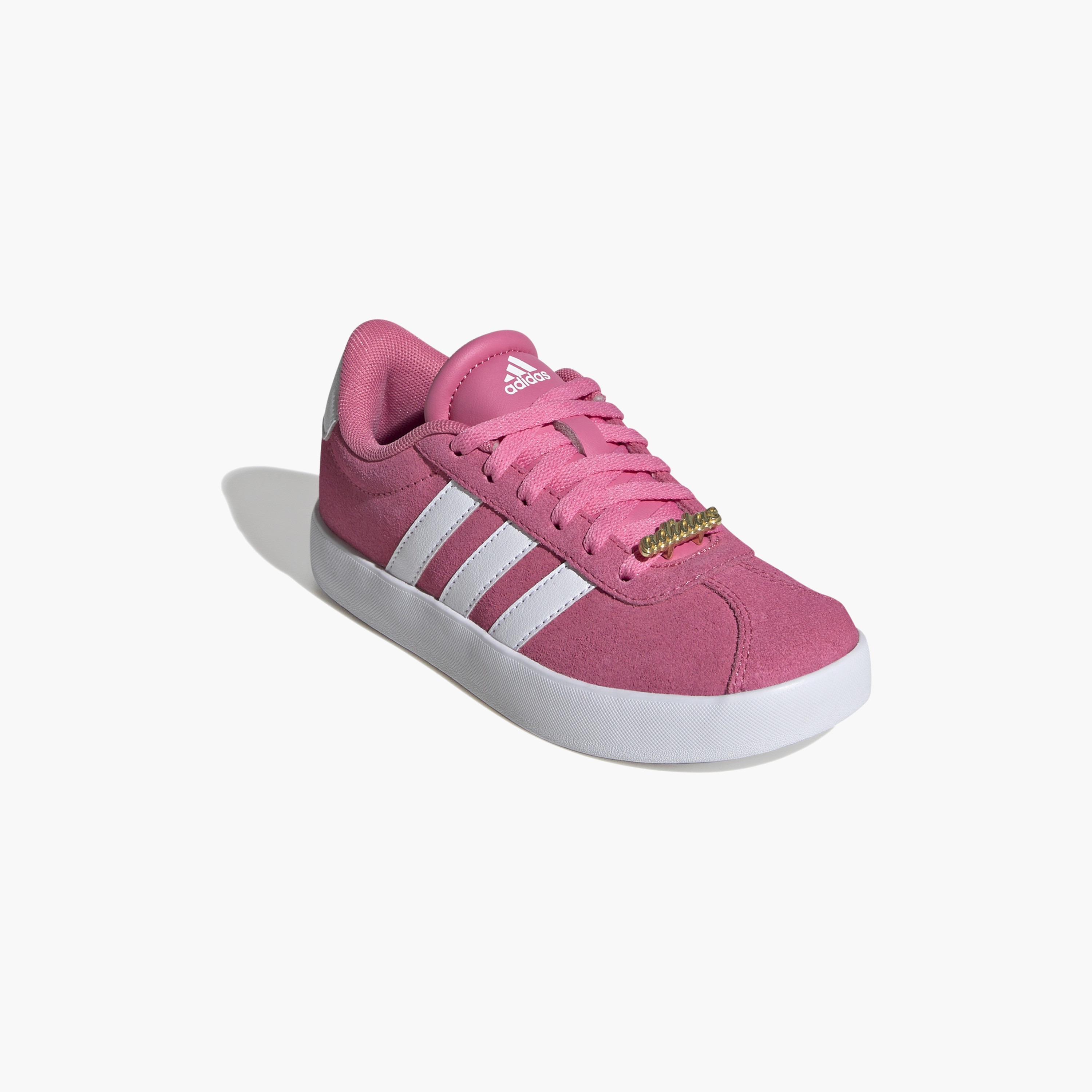 Buy adidas Girls VL Court 3.0 Sneakers ID9072 OE Online for Girls Centrepoint Kuwait